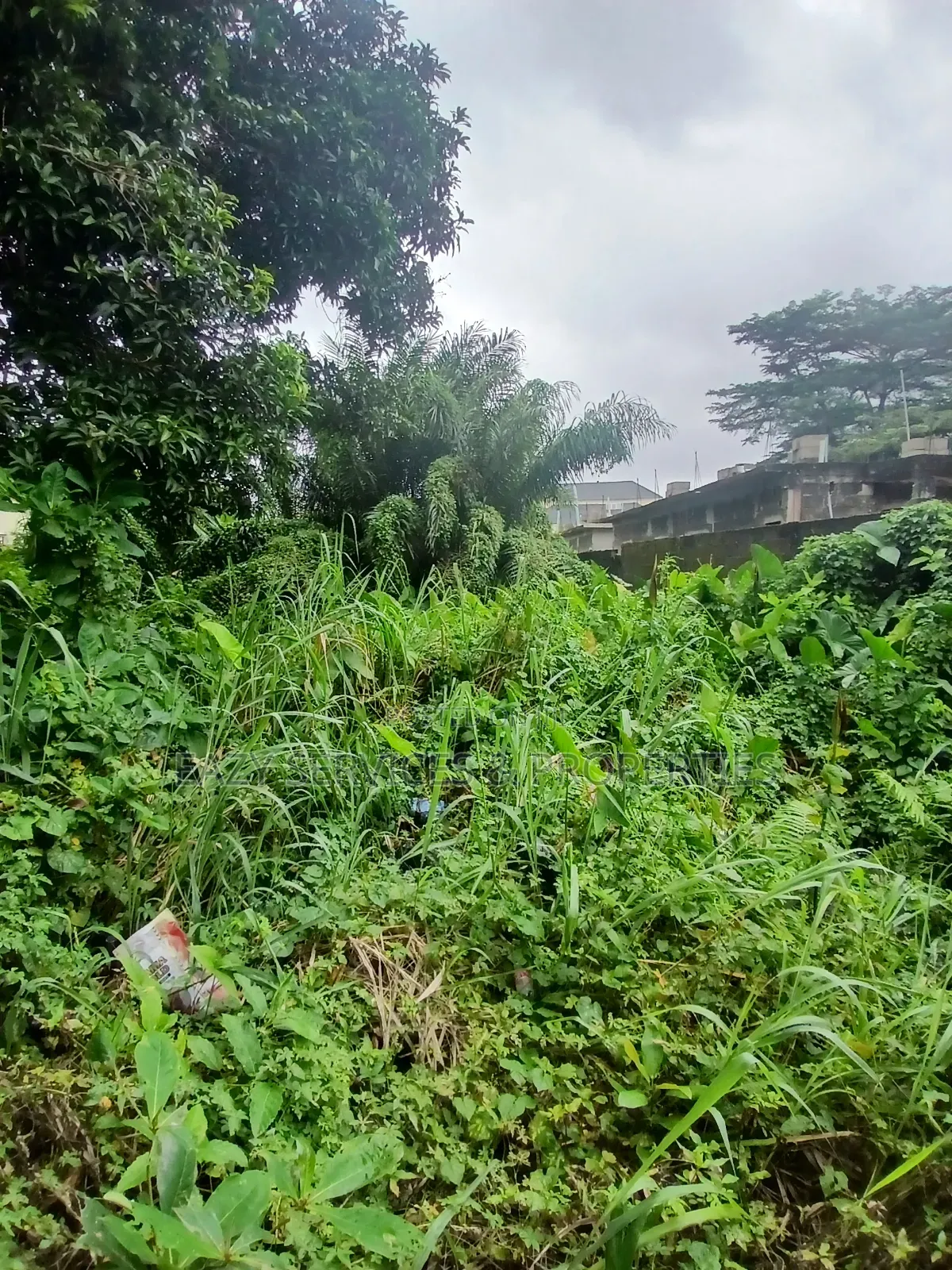 800sqm of Land (Fenced Gated) With C of O in Ajah