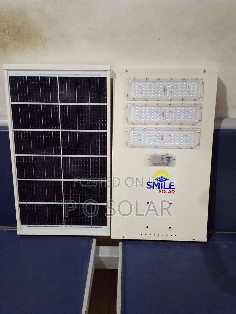 WZ 3 Eyes Solar Street Lights