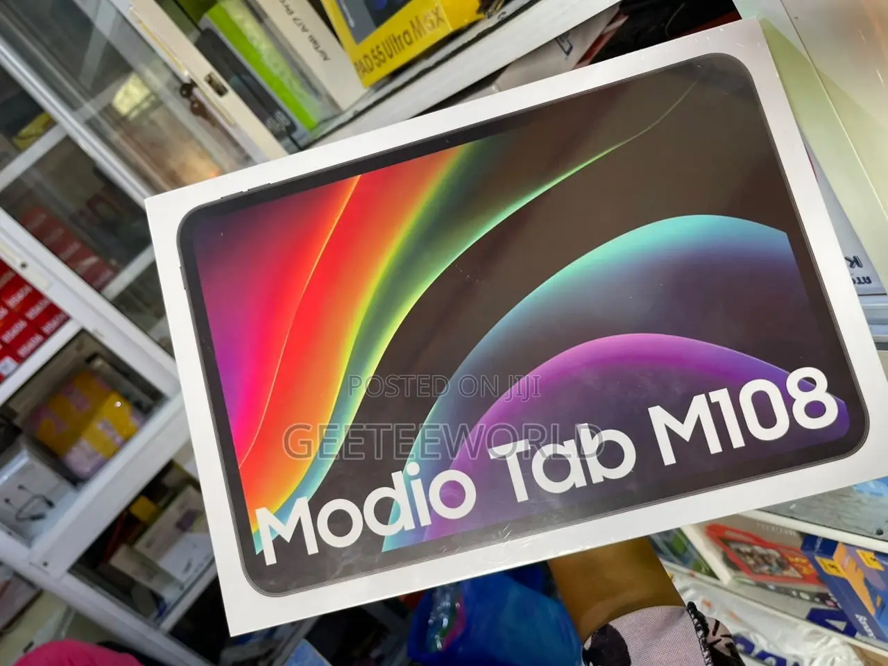 New Modio M118 512 GB