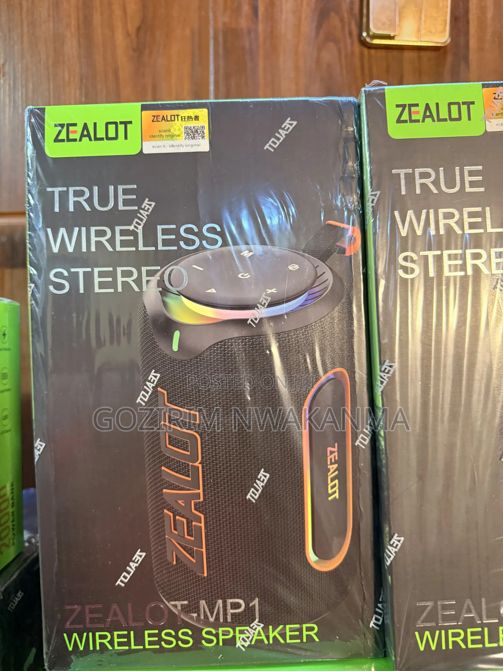 Zealot MP1