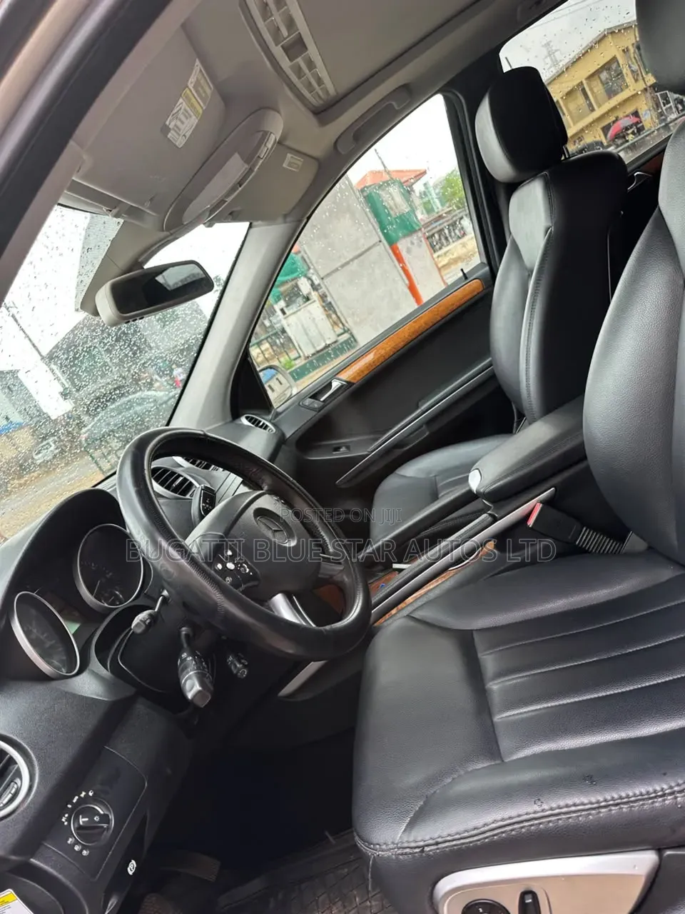 Mercedes-Benz M Class ML 350 4Matic 2008 Brown