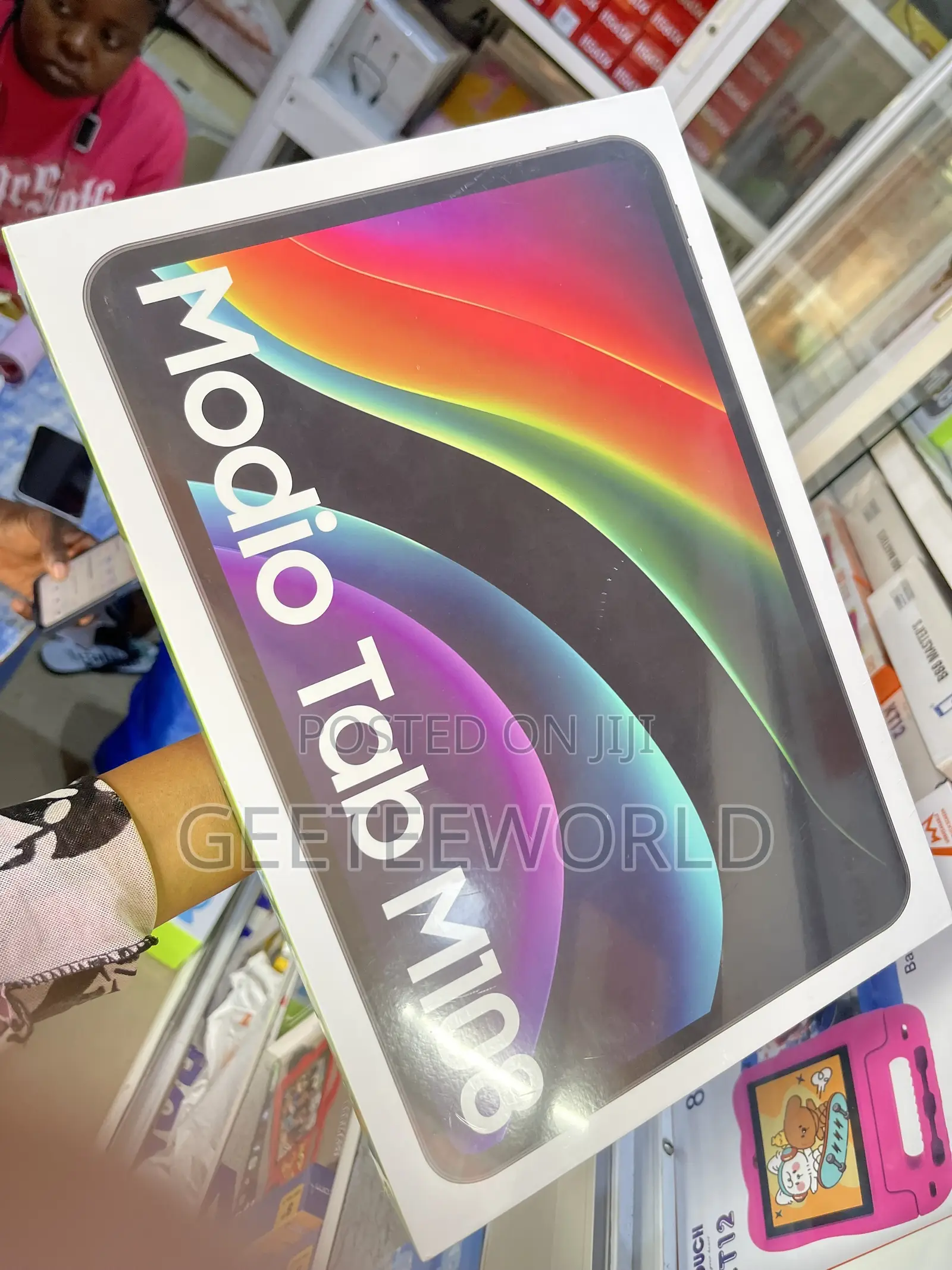 New Modio M118 512 GB
