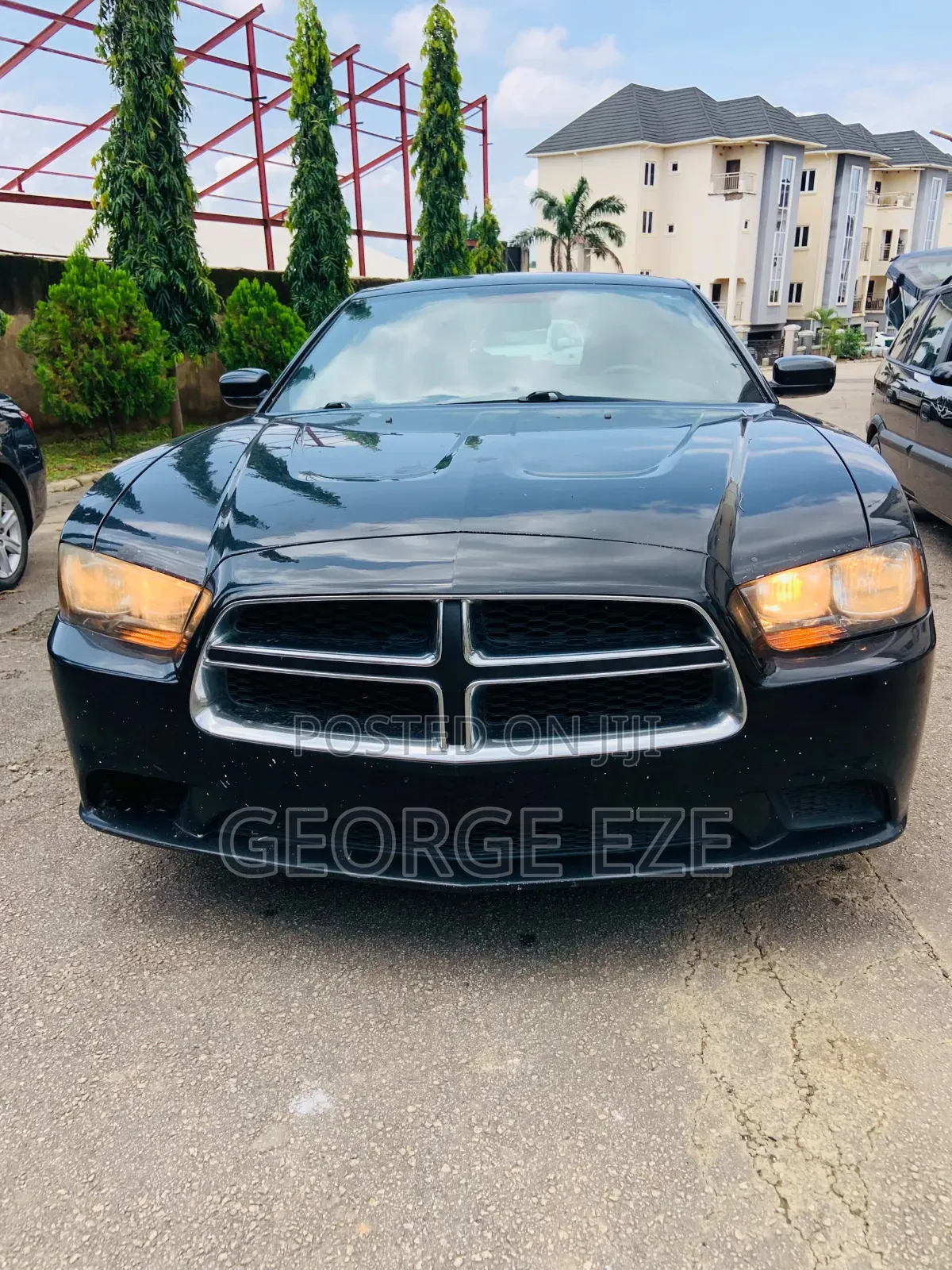 Dodge Charger 2013 Black