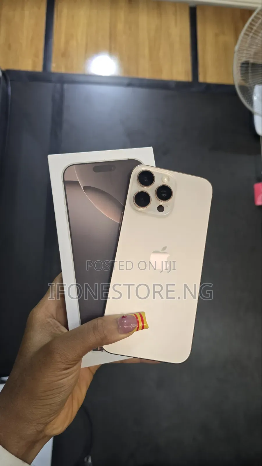 Apple iPhone 16 Pro Max 256 GB