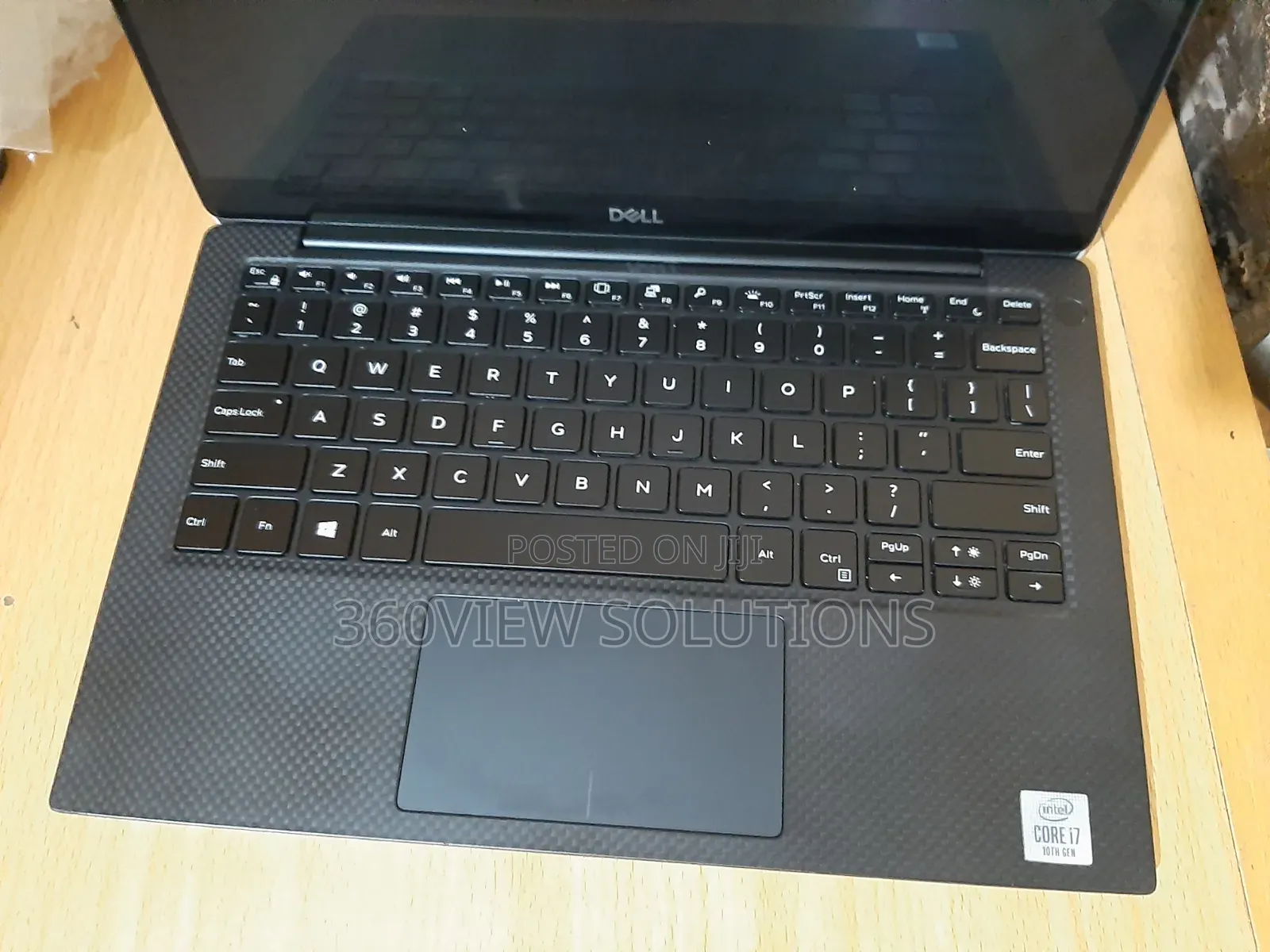 Laptop Dell XPS 13 7390 16GB Intel Core i7 SSD 512GB