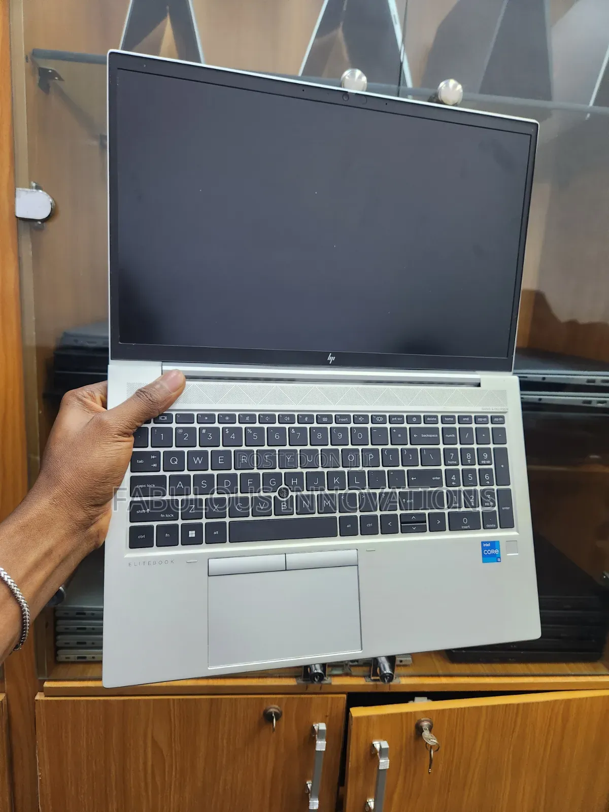 Laptop HP EliteBook 850 G8 8GB Intel Core i5 SSD 256GB