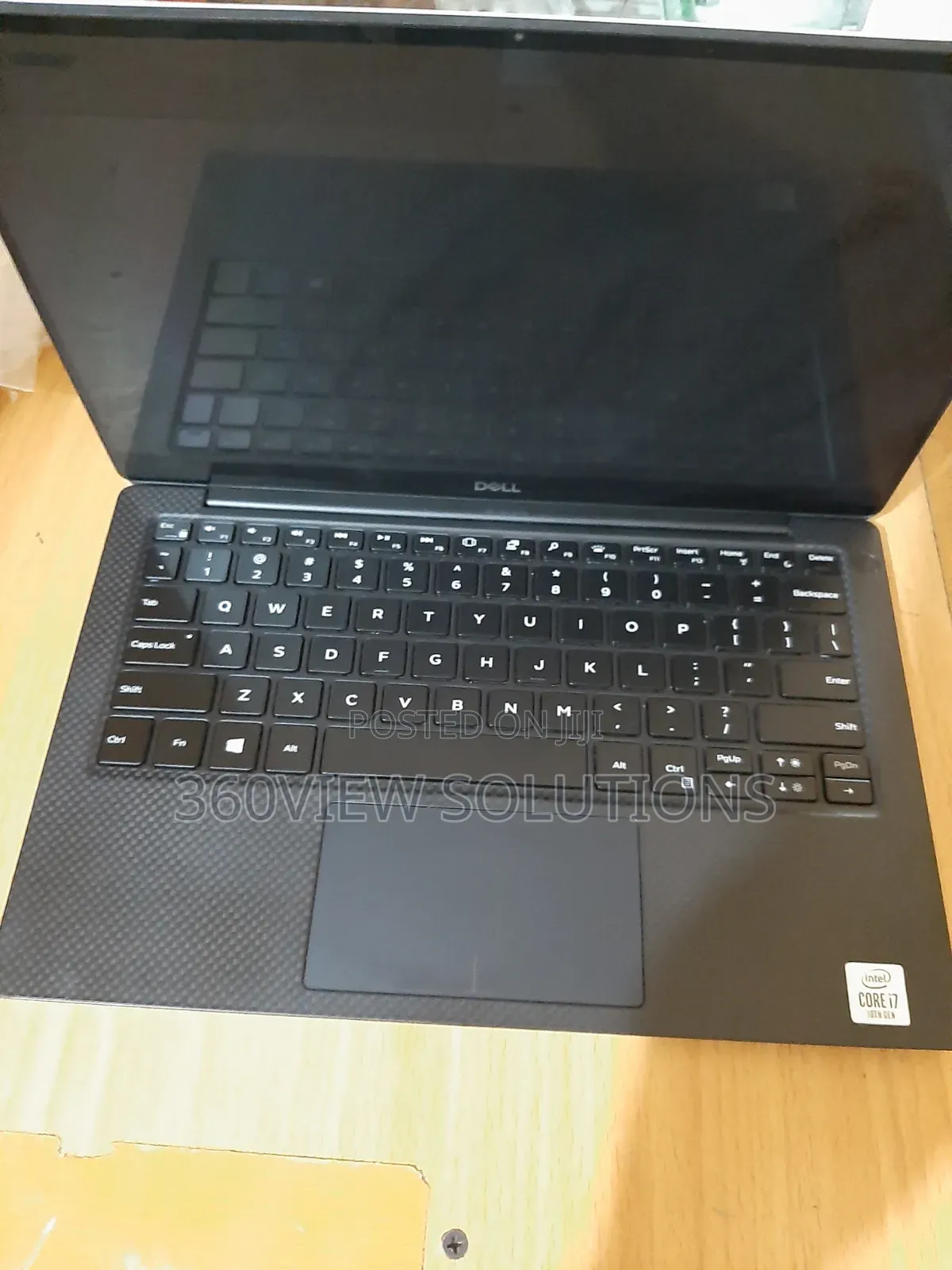 Laptop Dell XPS 13 7390 16GB Intel Core i7 SSD 512GB