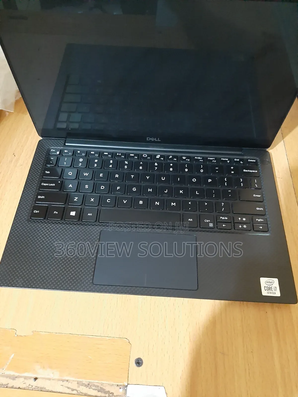 Laptop Dell XPS 13 7390 16GB Intel Core i7 SSD 512GB