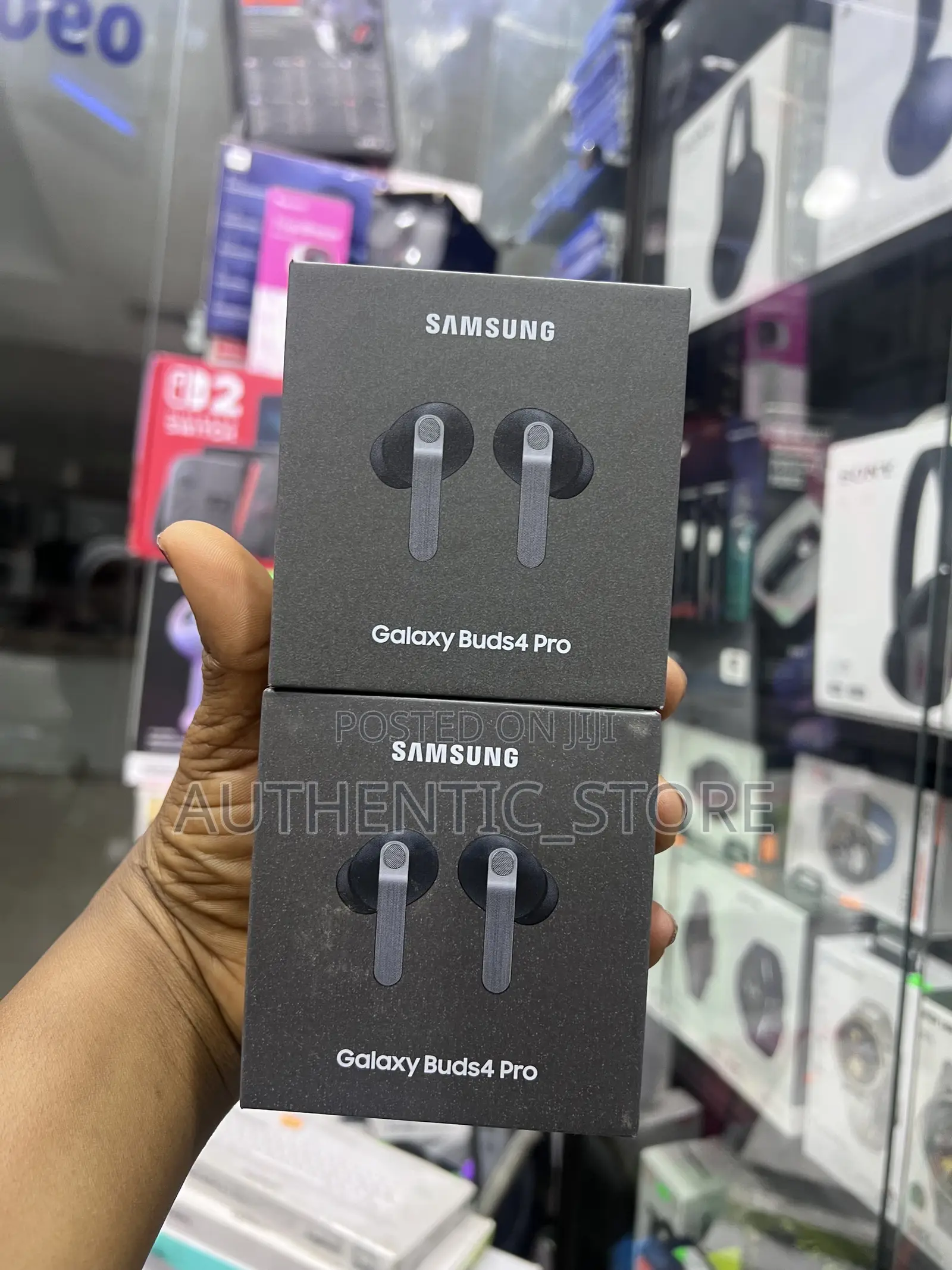 Samsung Galaxy Buds4 Pro