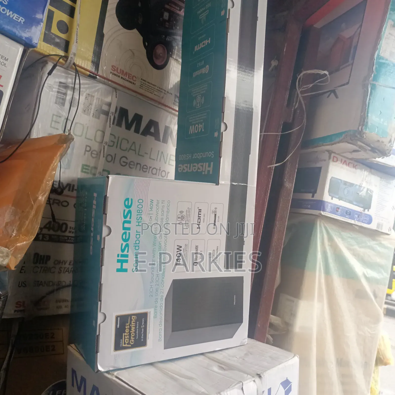 Hisense Sound Bar 140w