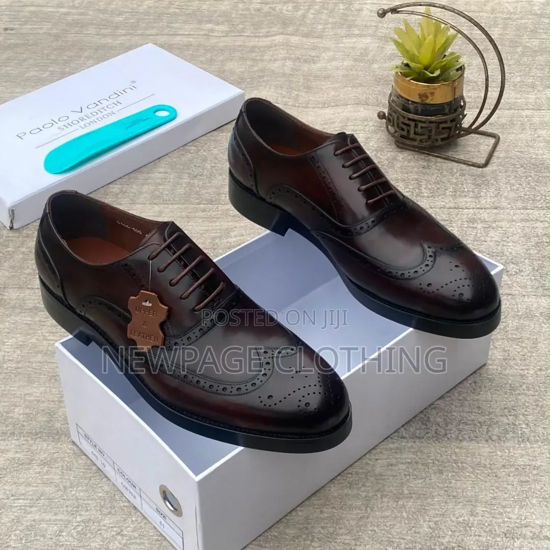 Luxury Men Wear Turkish Italian Leather Shoes – Big Sole