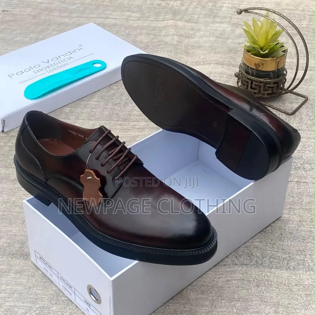 Luxury Men Wear Turkish Italian Leather Shoes – Big Sole