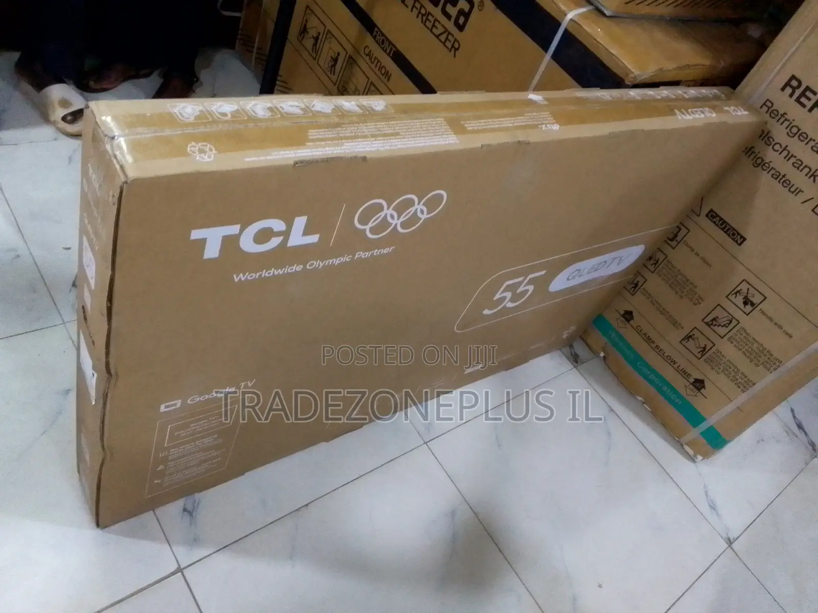 Upgrade Your Viewing Experience With TCL 55T6D