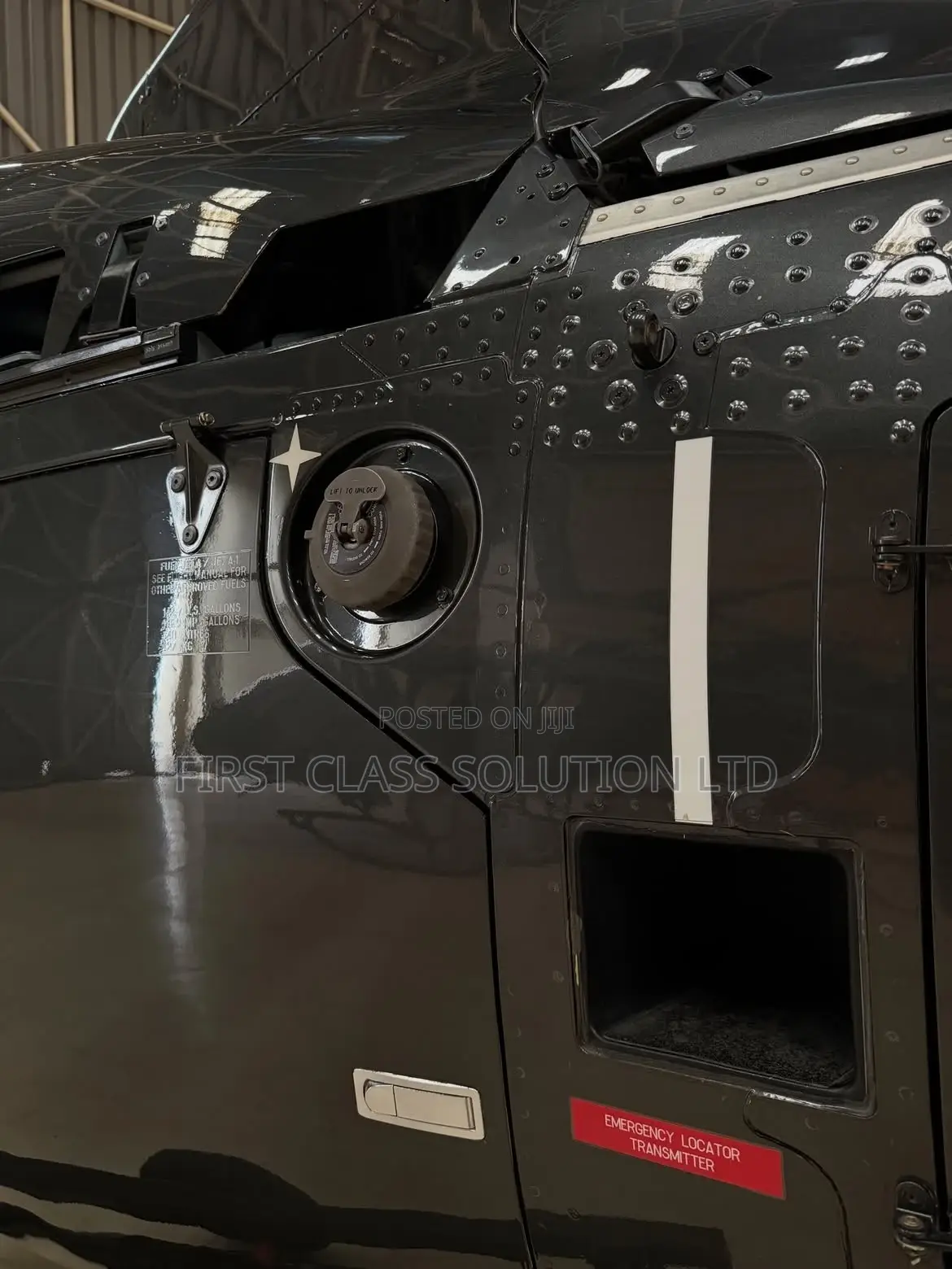 Helicopter Available for Charter
