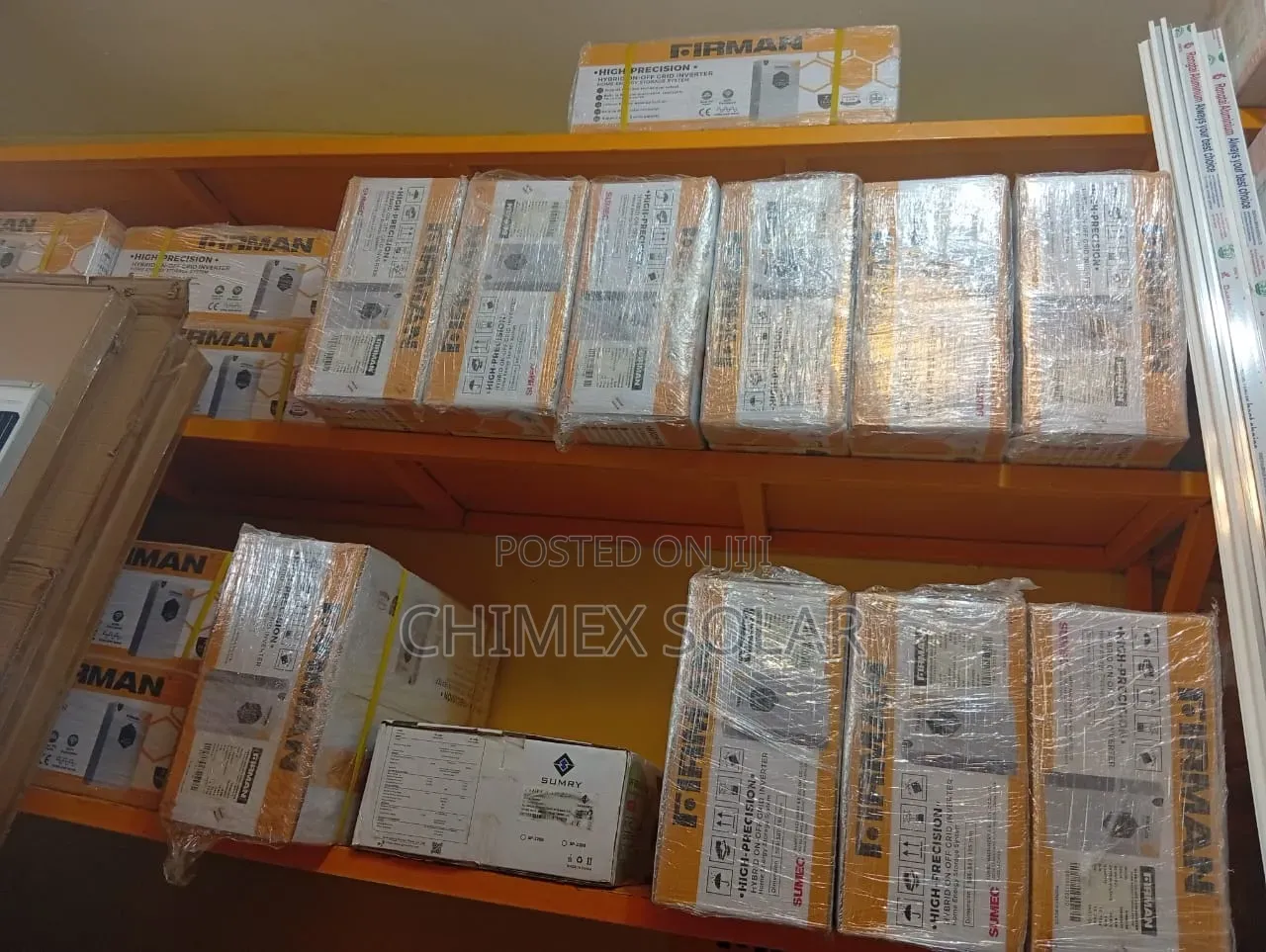 6kva Firman Inverter 48V
