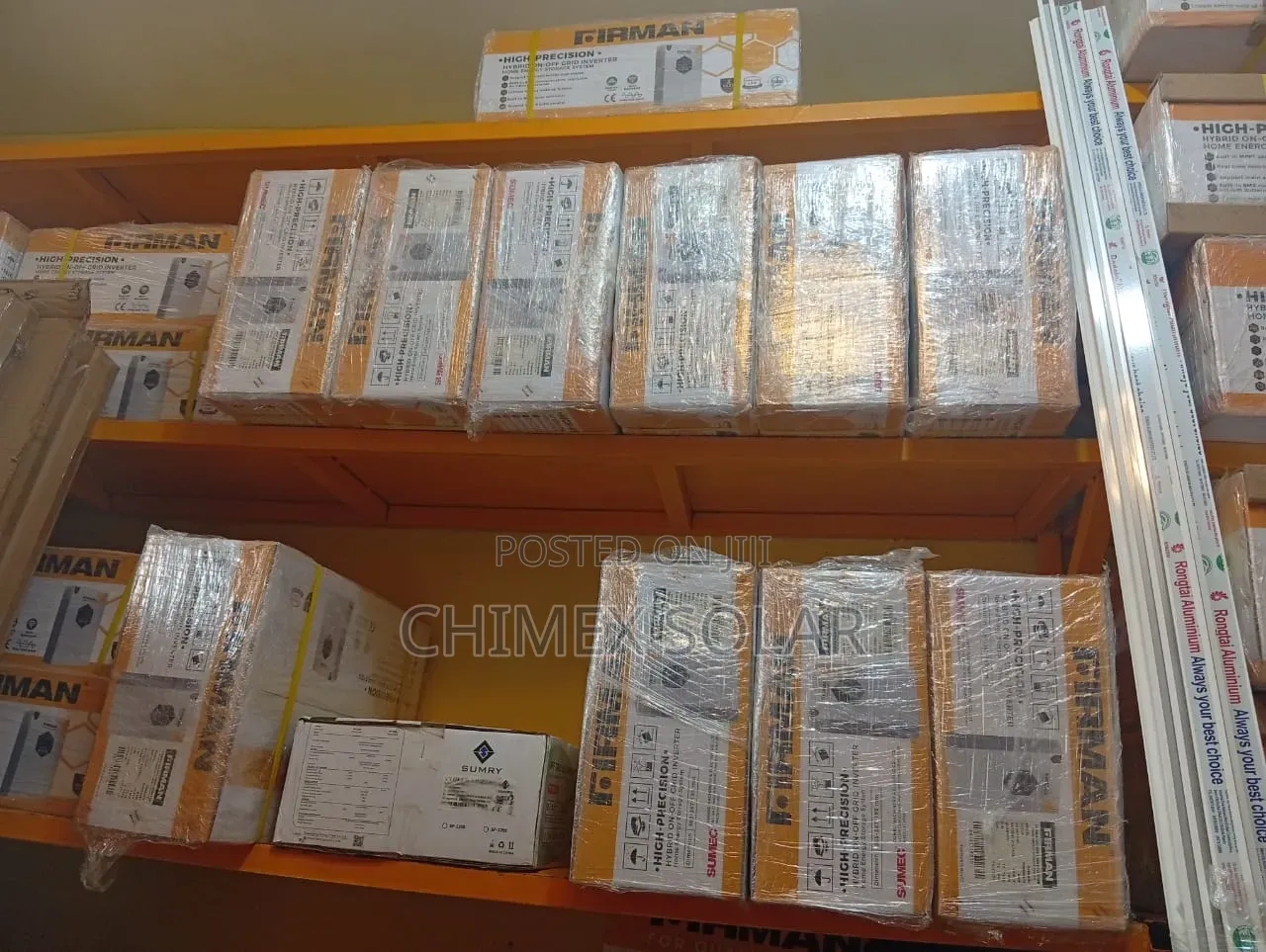 6kva Firman Inverter 48V