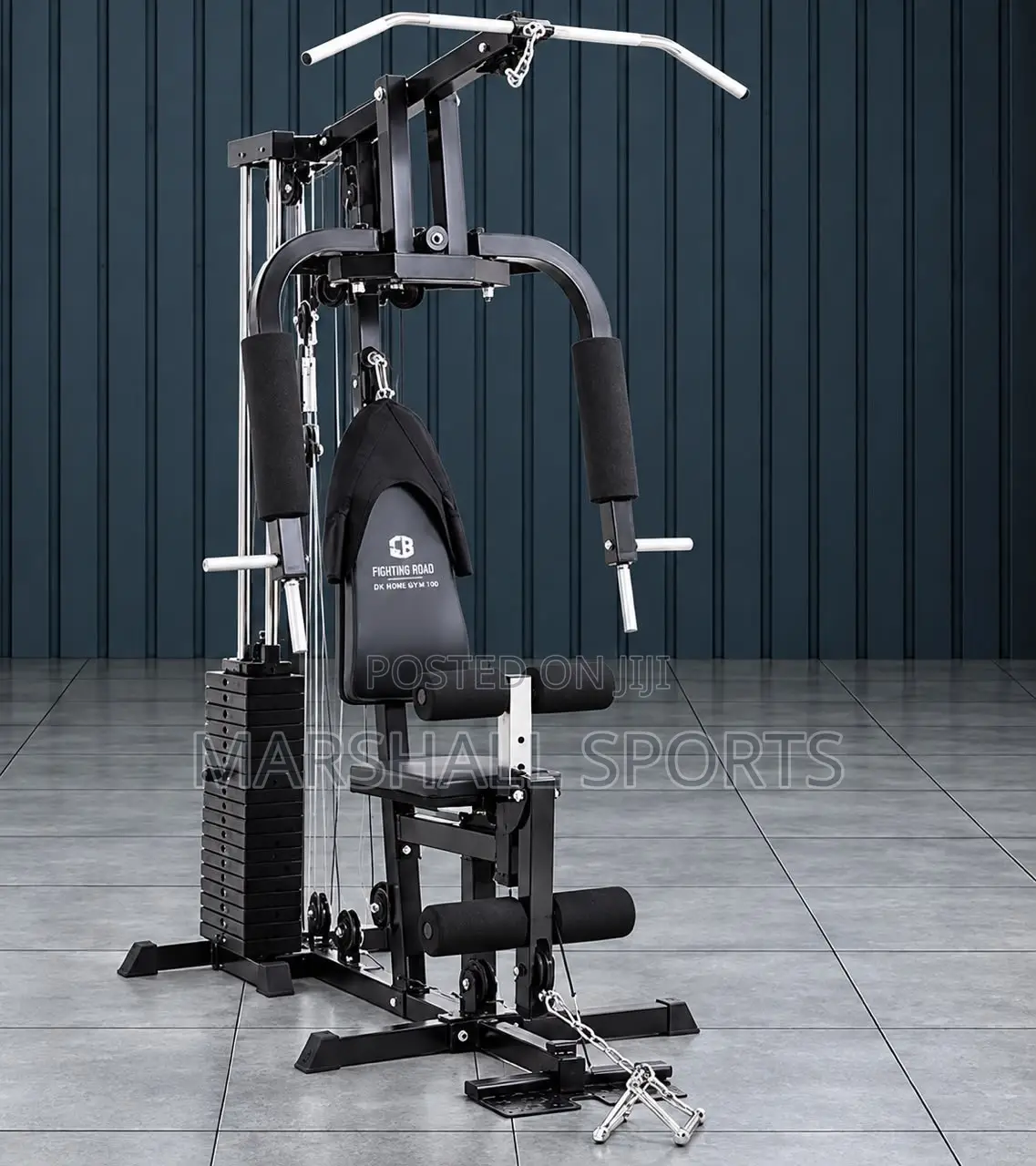 Heavy Duty Core Blade Multi Gym Made in Japan With 100kg Weight