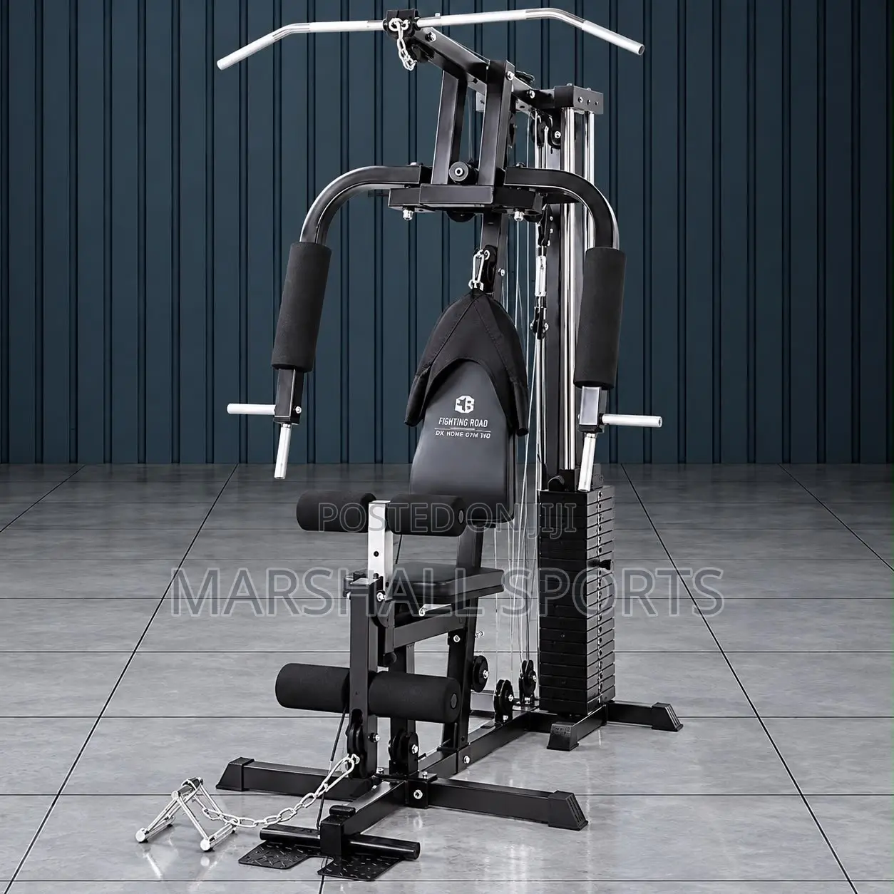 Heavy Duty Core Blade Multi Gym Made in Japan With 100kg Weight