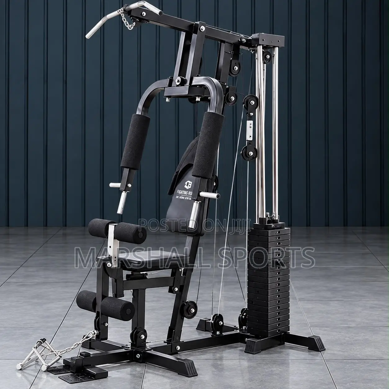 Heavy Duty Core Blade Multi Gym Made in Japan With 100kg Weight