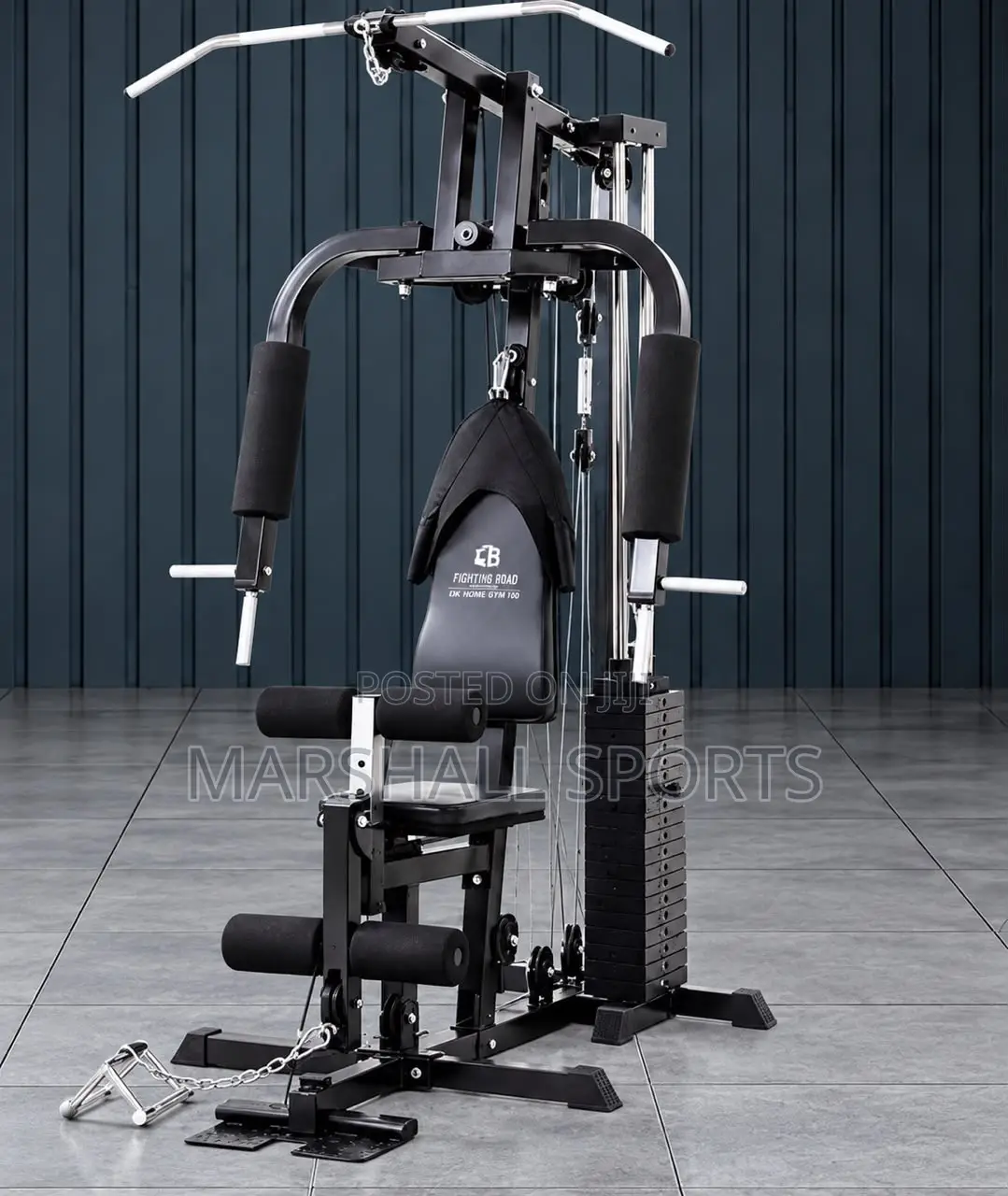 Heavy Duty Core Blade Multi Gym Made in Japan With 100kg Weight