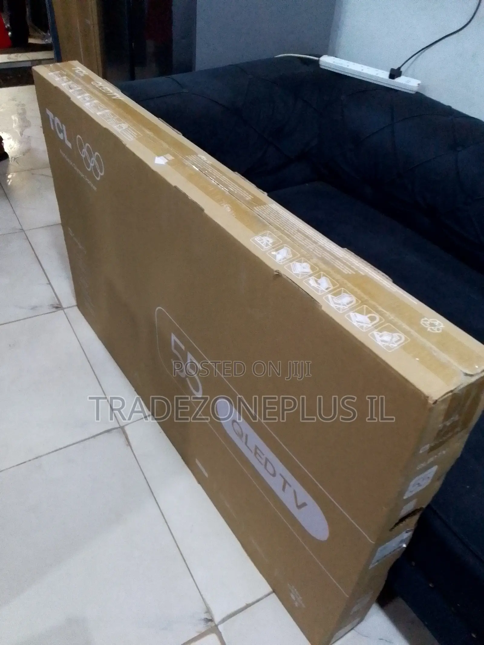 Bring More Life to Your Screen With TCL 55T6D