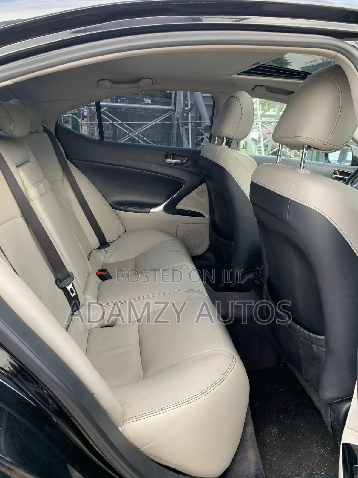 Lexus IS 2013 Gray