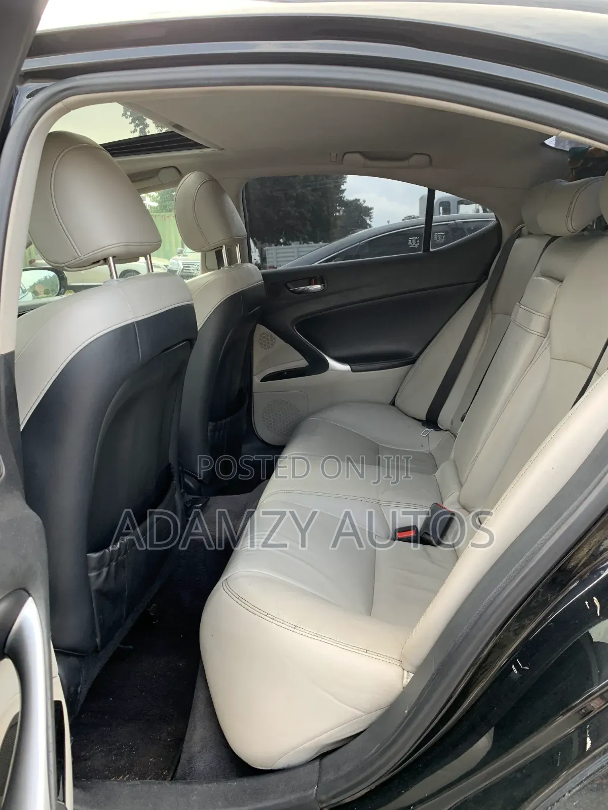 Lexus IS 2013 Gray