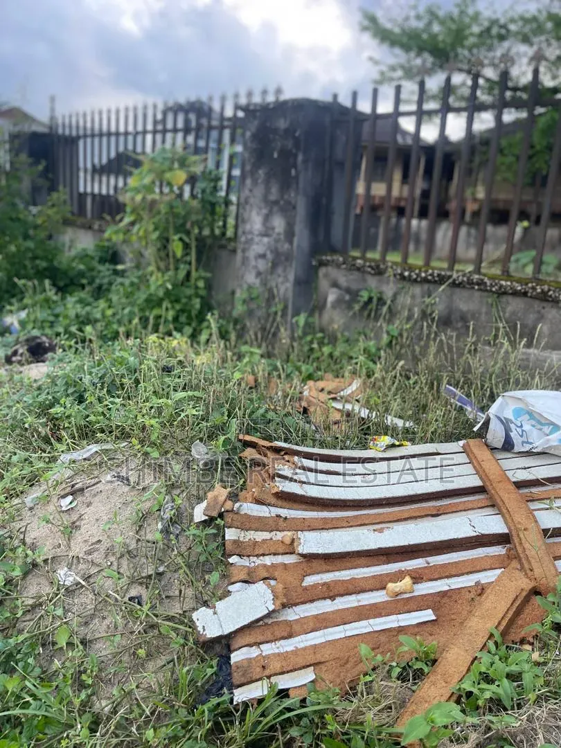 Land for Sale Main Oron Road