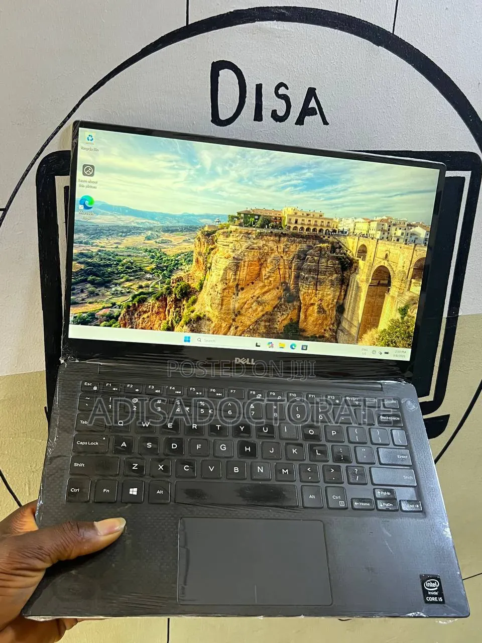 Laptop Dell XPS 13 4GB Intel Core i5 SSD 128GB