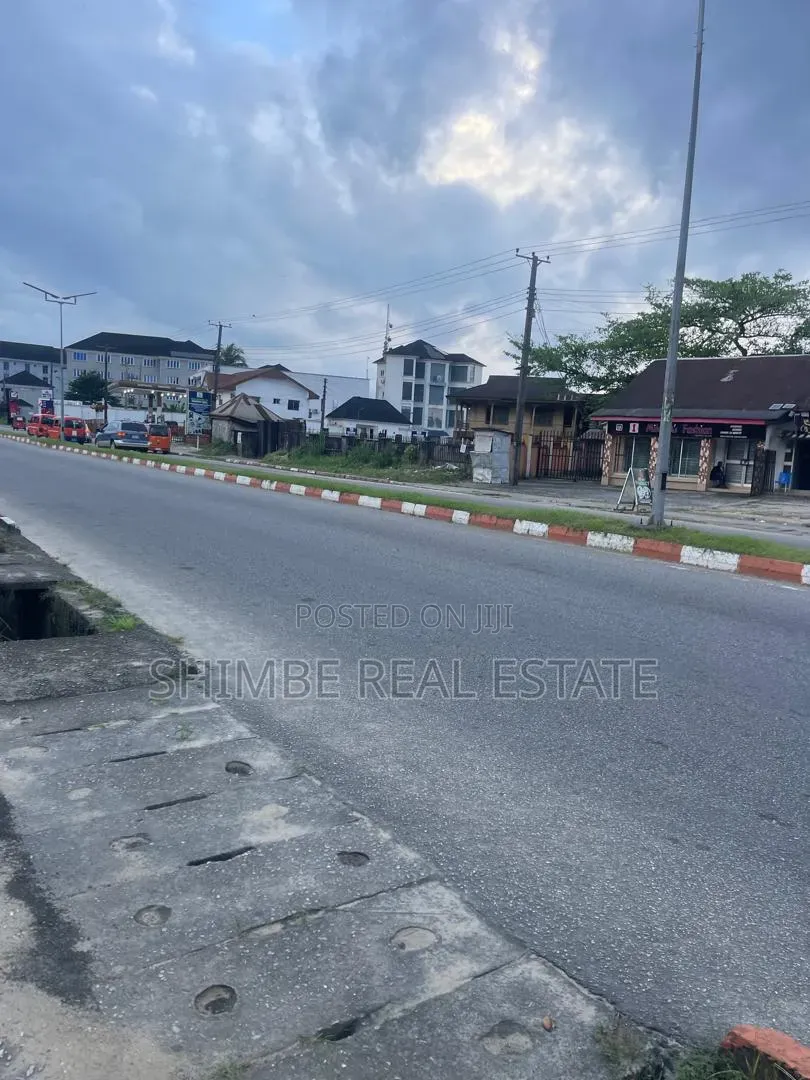 Land for Sale Main Oron Road