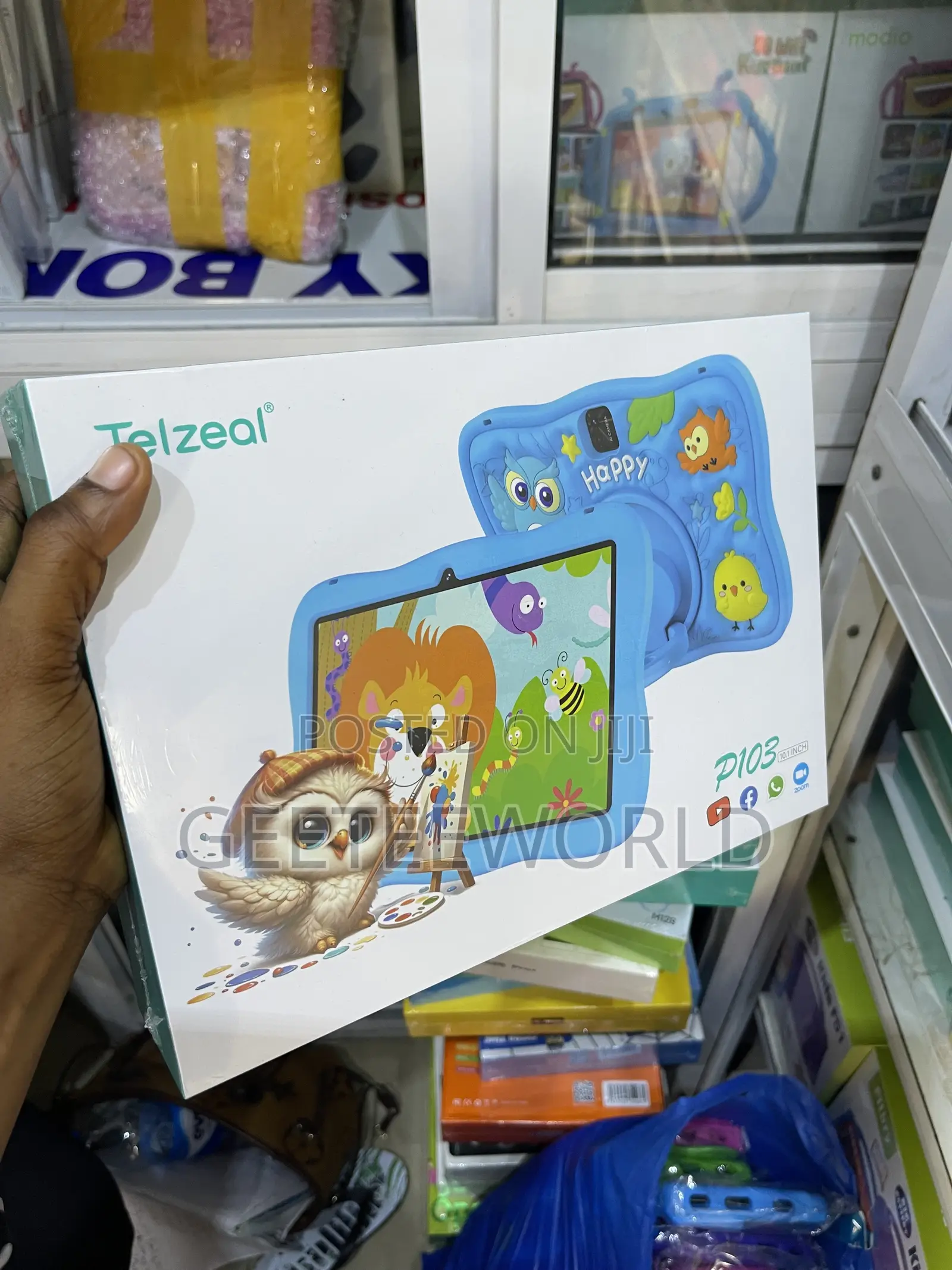 New Telzeal P101 128 GB