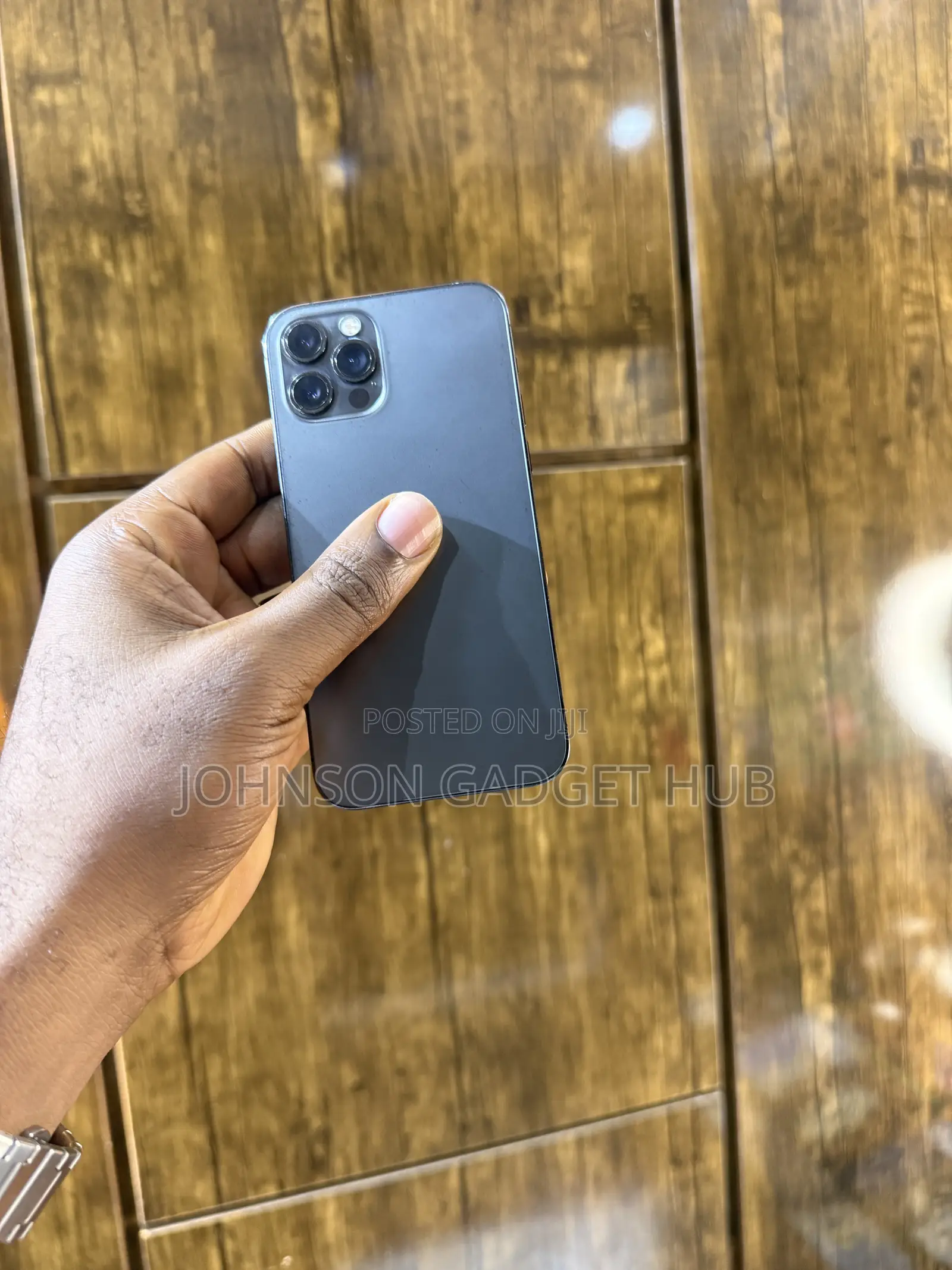 Apple iPhone 12 Pro 128 GB Gray