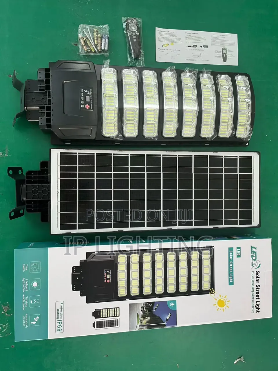 Solar Street Light 2000watts Best Quality