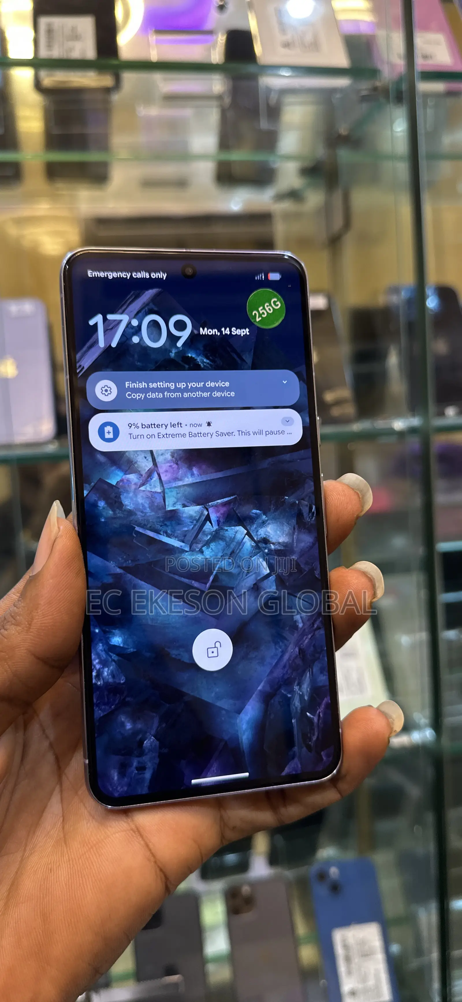Google Pixel 8 Pro 256 GB Blue