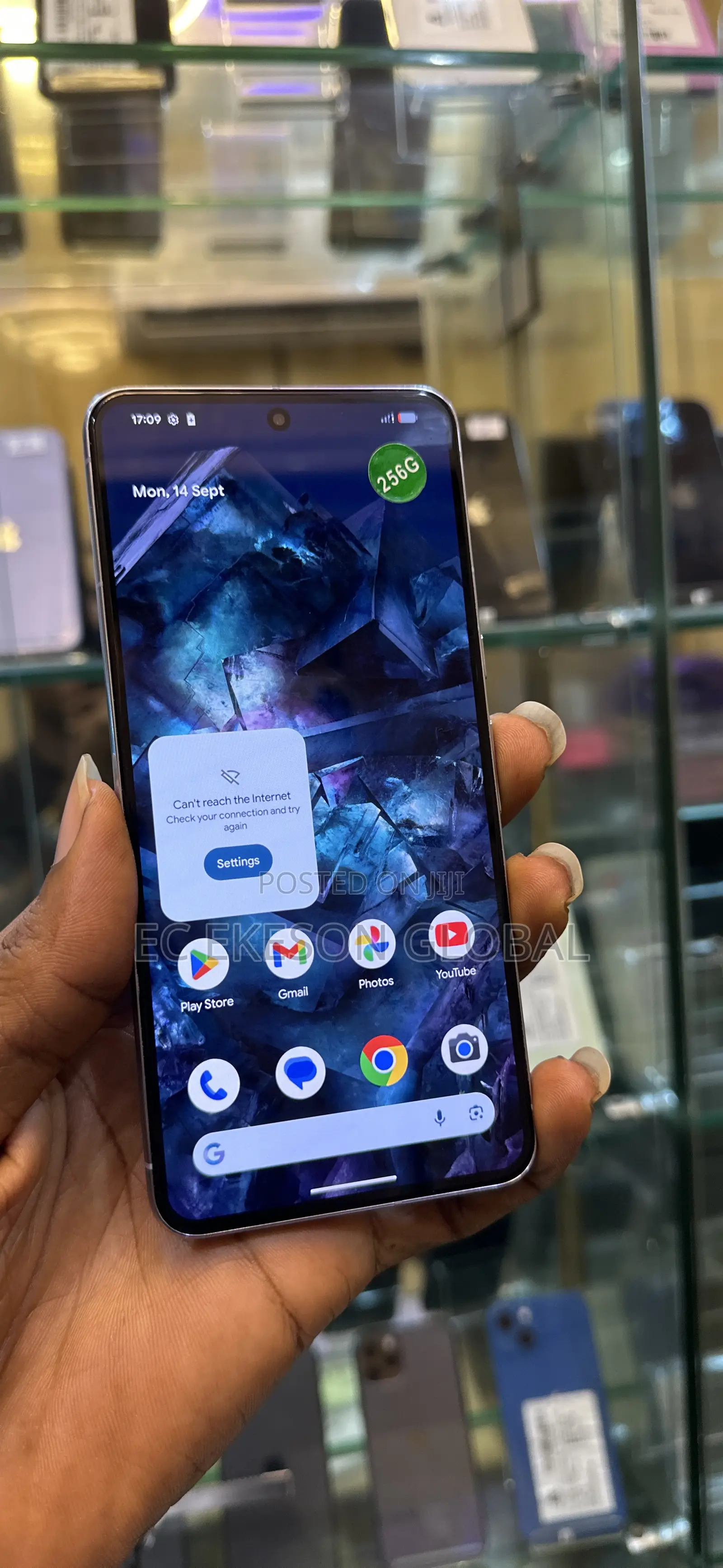 Google Pixel 8 Pro 256 GB Blue