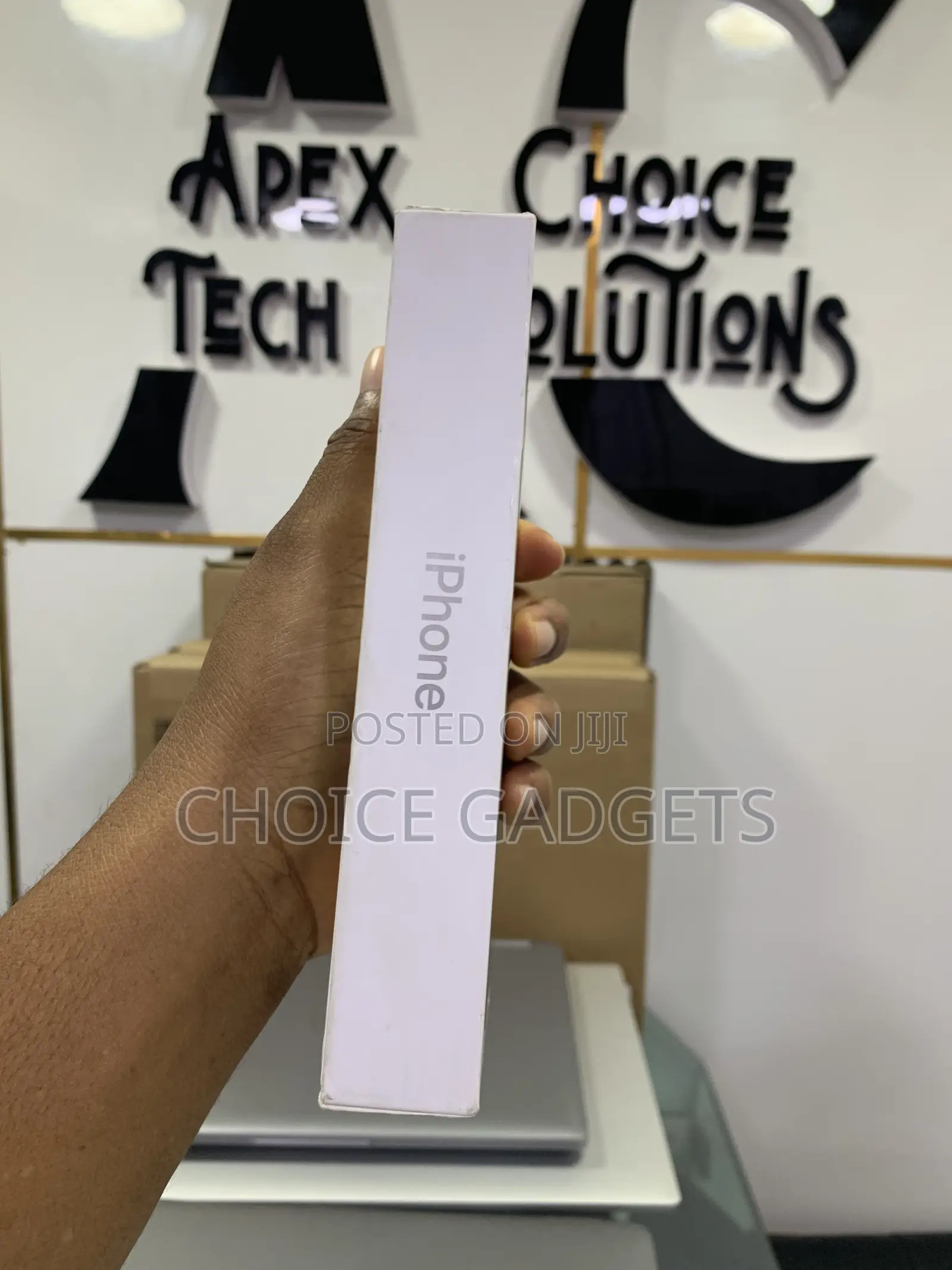 New Apple iPhone 16 Pro 128 GB Gray