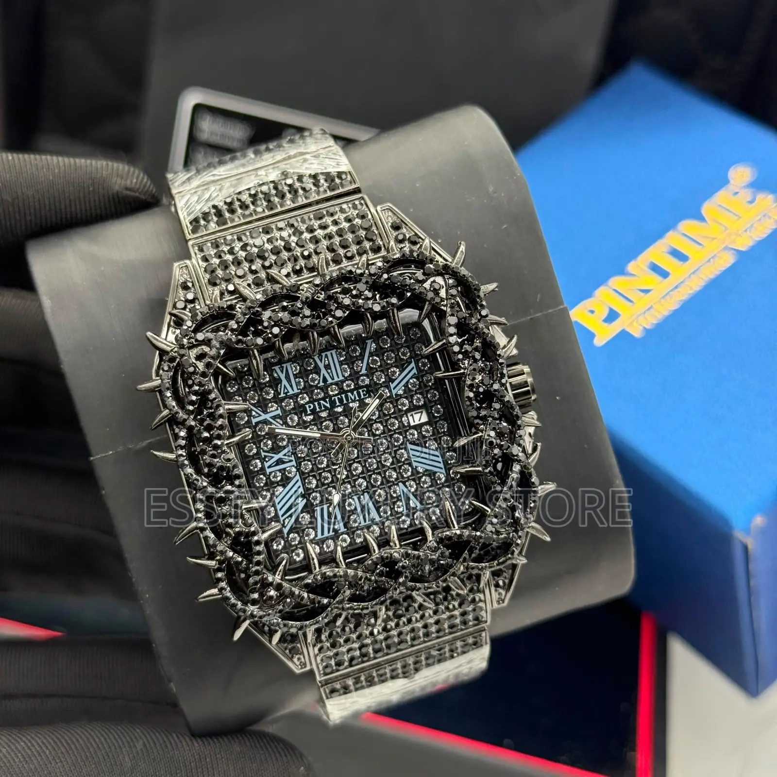 High Quality Luxury Pintime Wristwatch