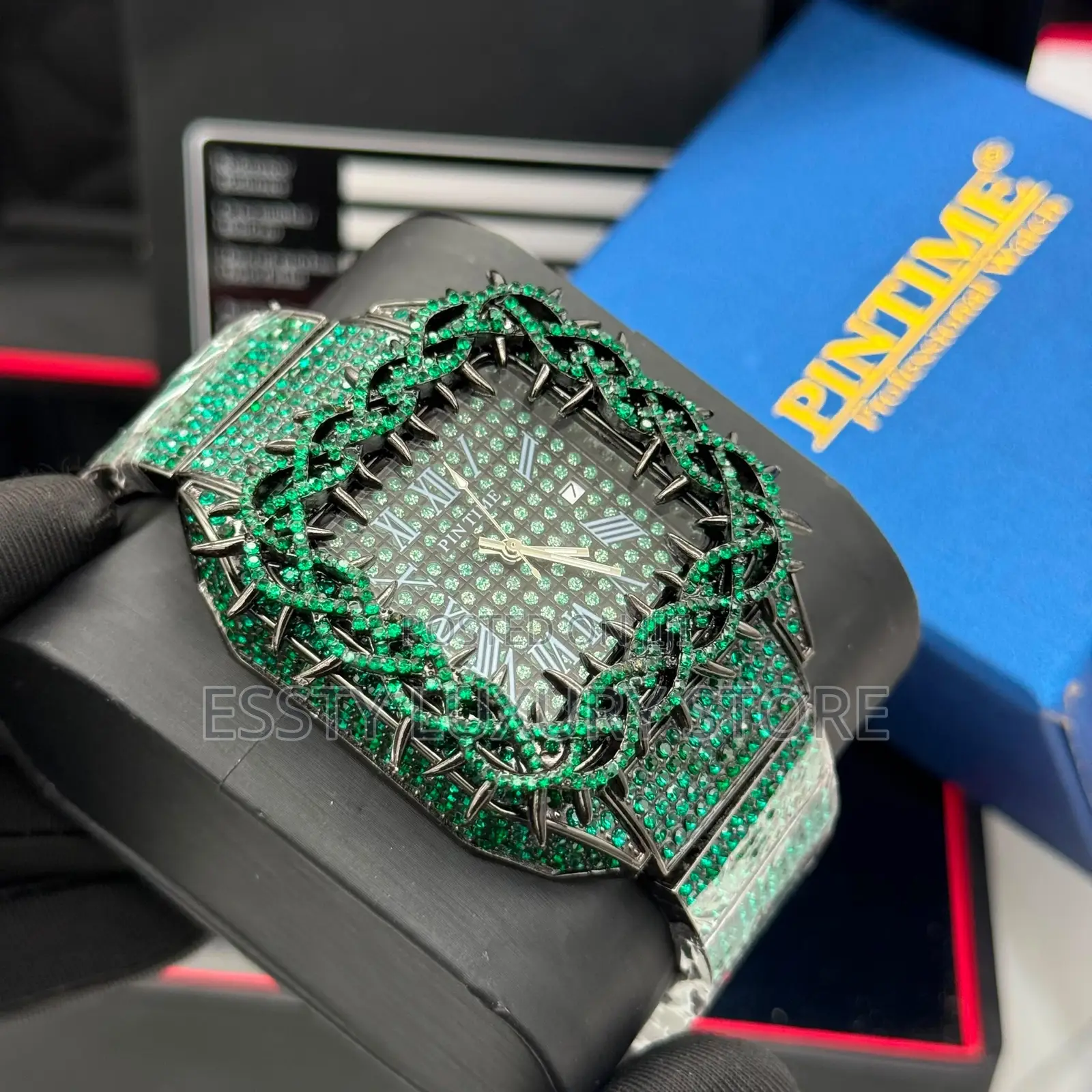 High Quality Luxury Pintime Wristwatch