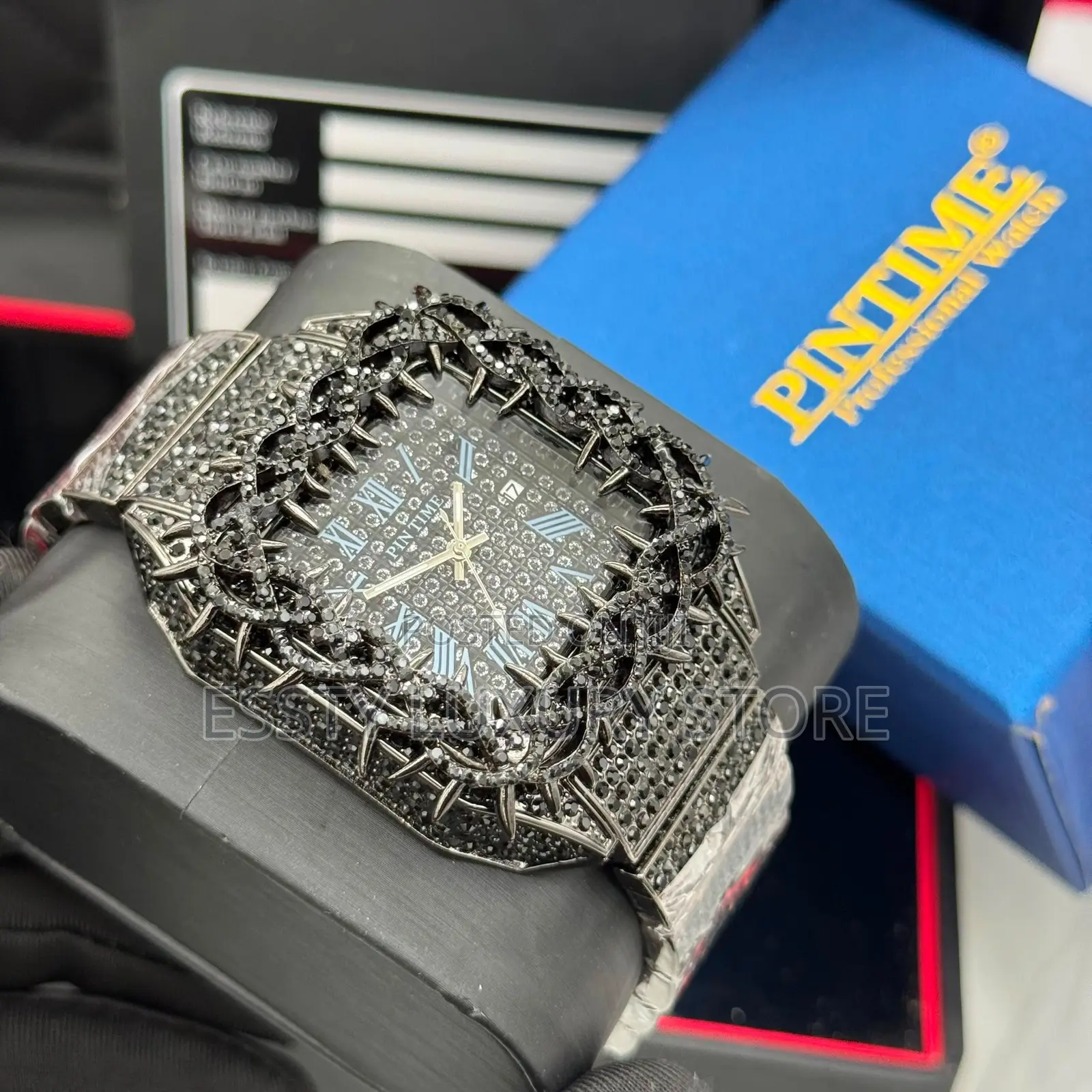 High Quality Luxury Pintime Wristwatch