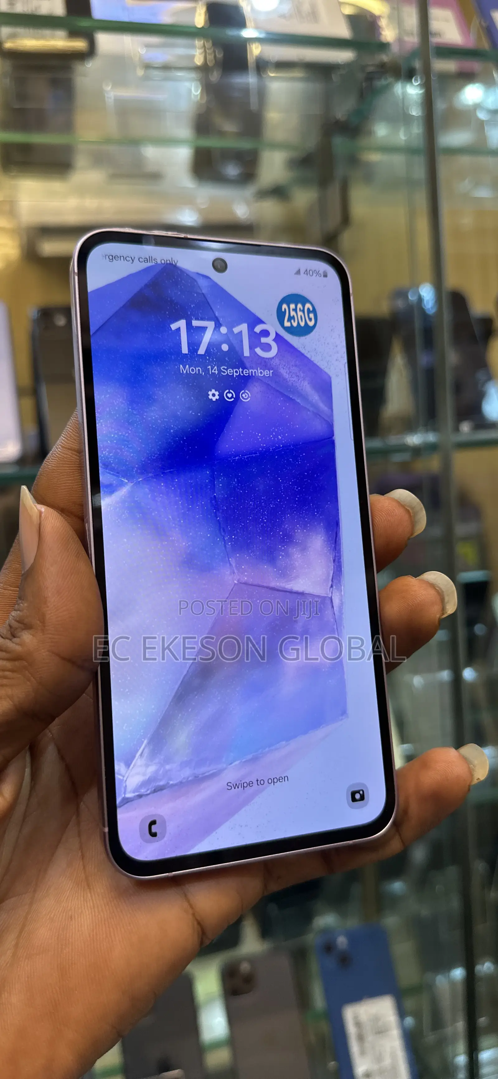 Samsung Galaxy A55 256 GB