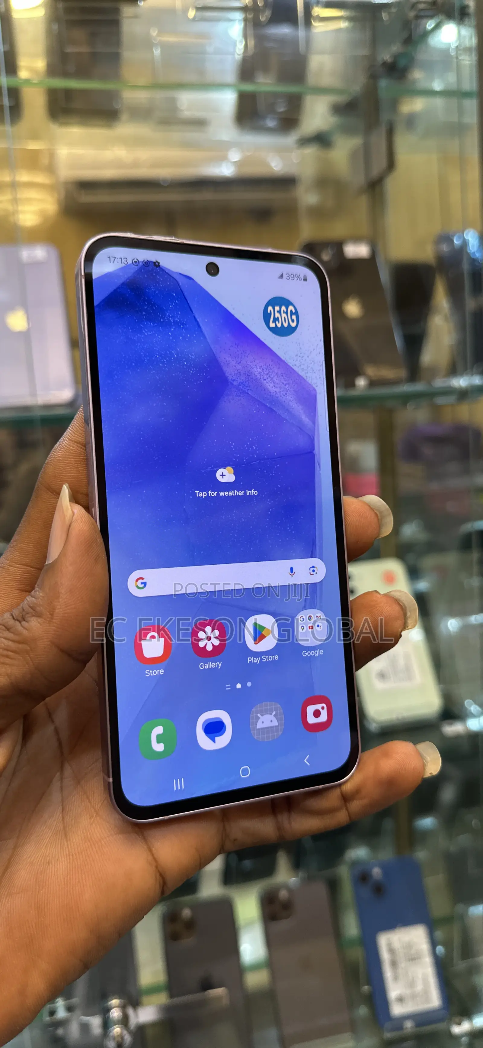 Samsung Galaxy A55 256 GB