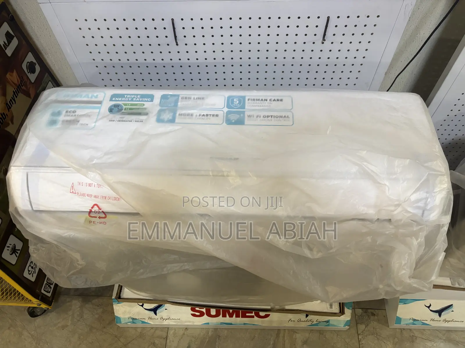 Firman 2hp Inverter AC