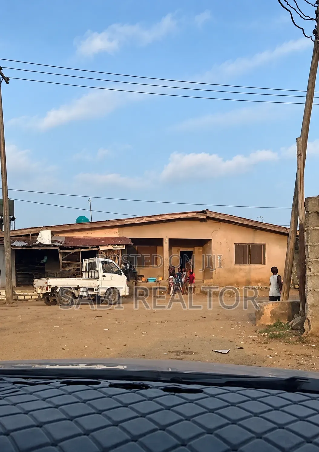 Demolishable Bungalow Measuring 660sqm Off Agbe Road Abule Egba