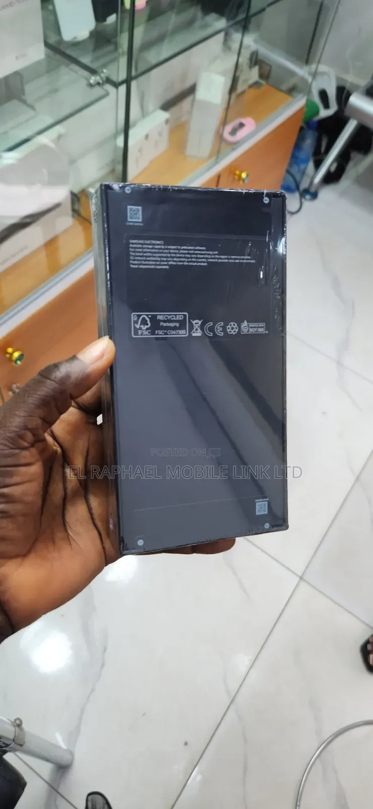 New Samsung Galaxy S23 128 GB