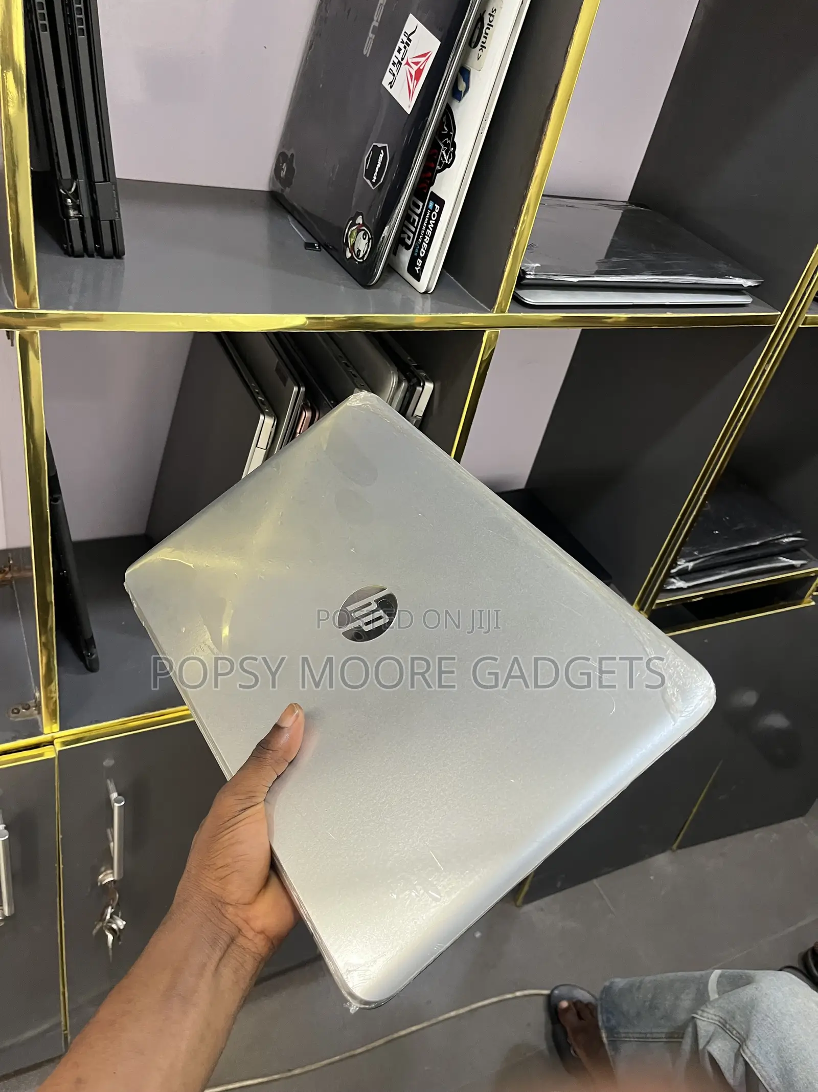 Laptop HP Envy 15t 8GB Intel Core i7 SSD 128GB