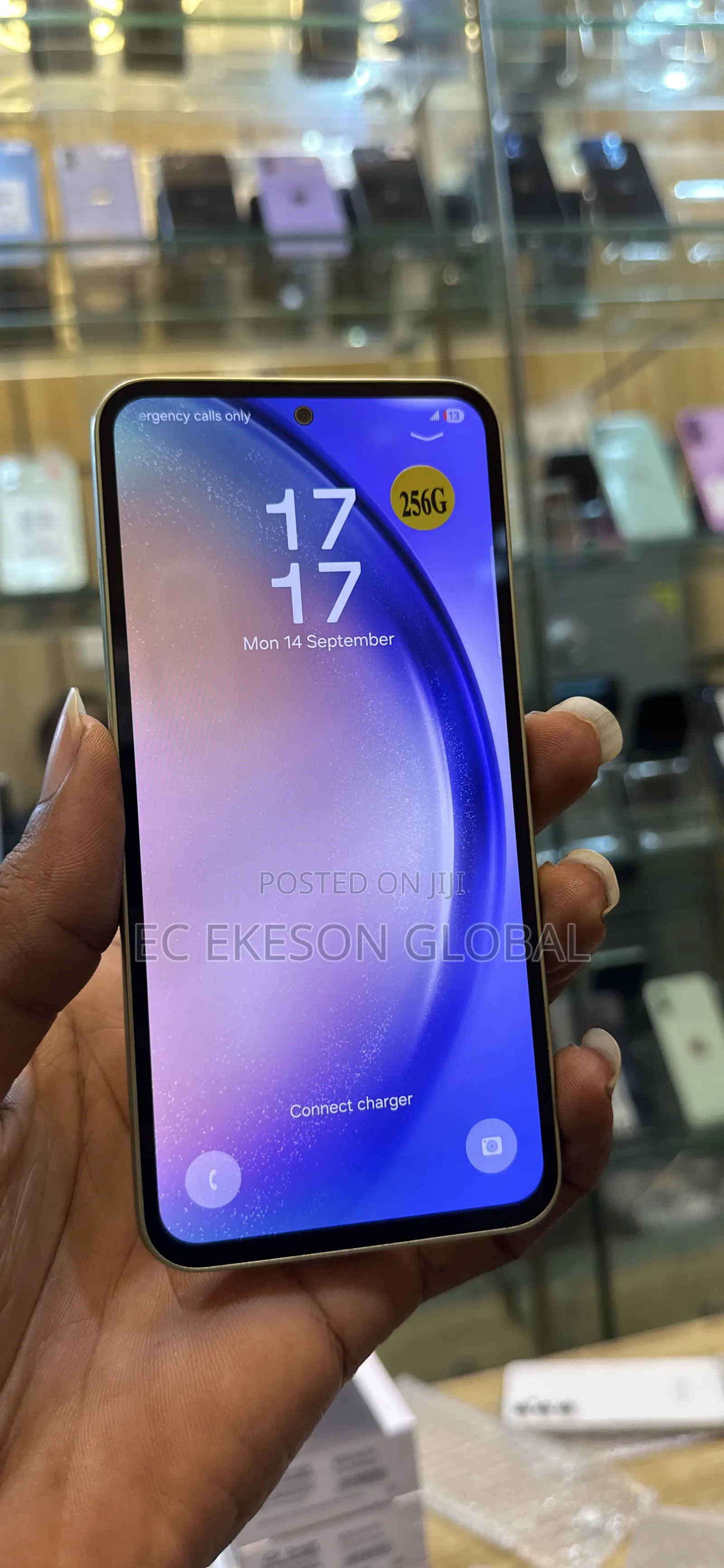 Samsung Galaxy A54 5G 256 GB Green