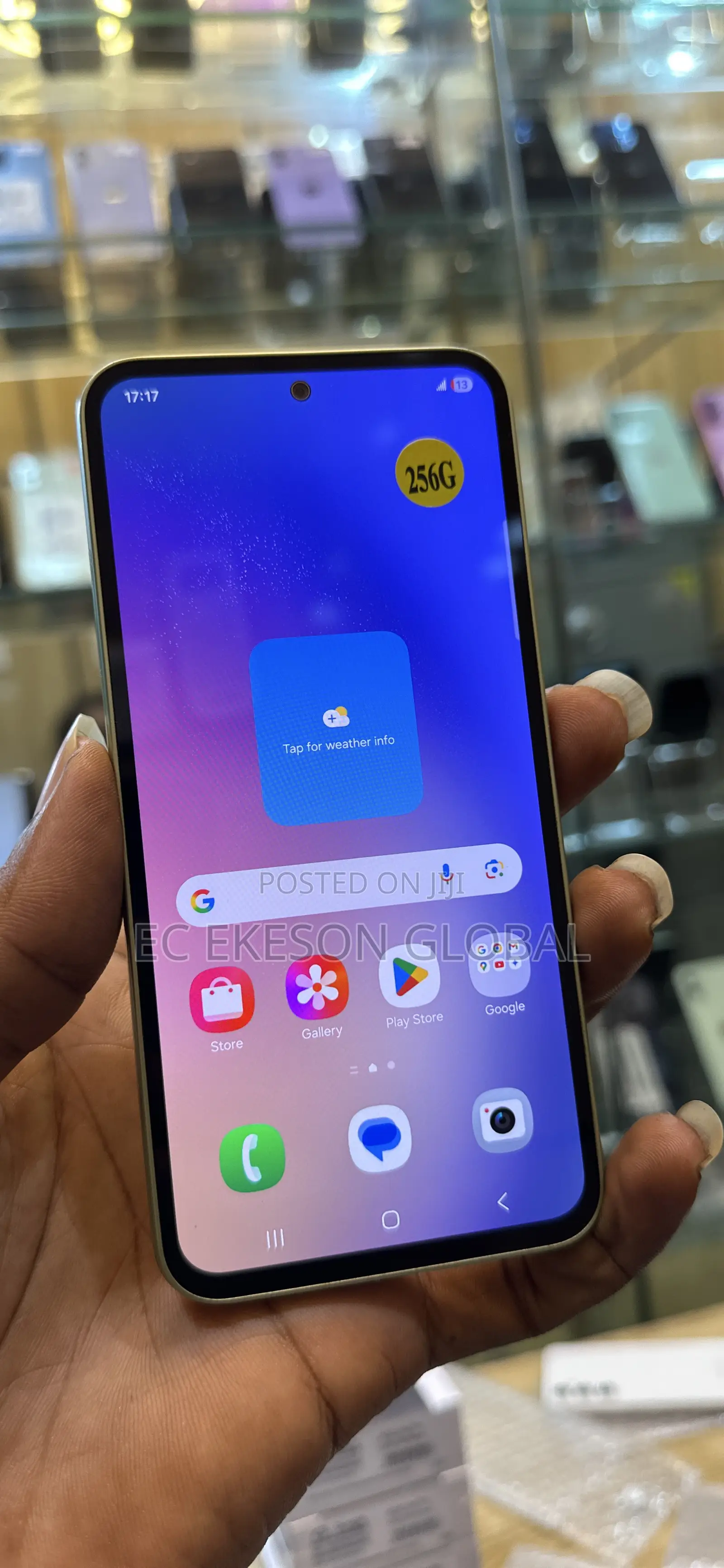 Samsung Galaxy A54 5G 256 GB Green