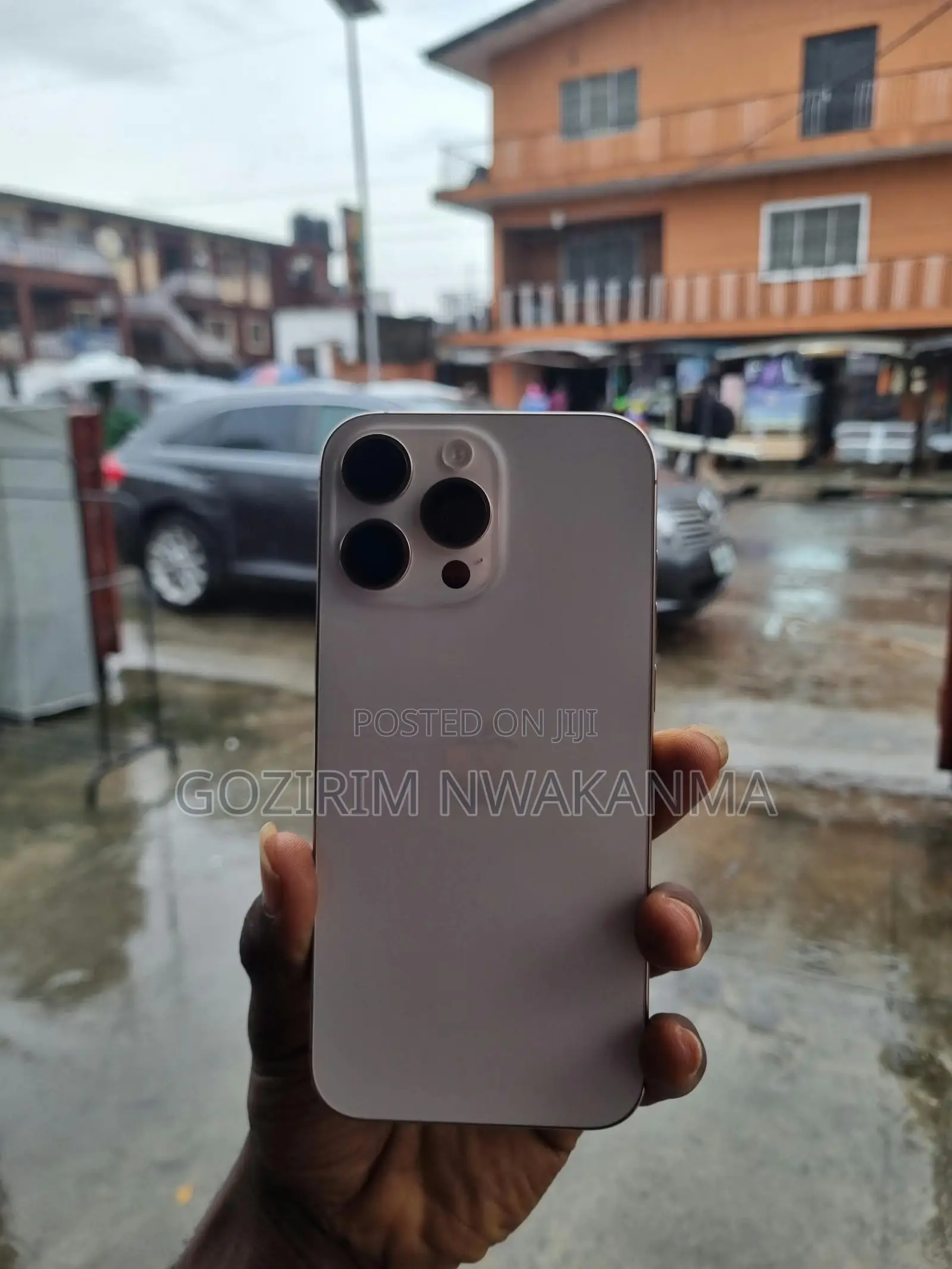 Apple iPhone 16 Pro Max 256 GB