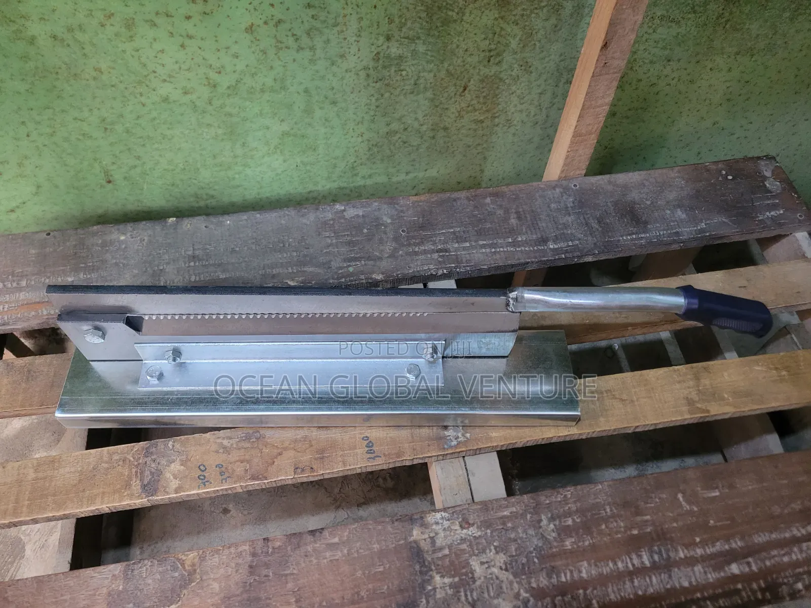 Manual Fish,meat,bone Cutter(Heavy Duty)