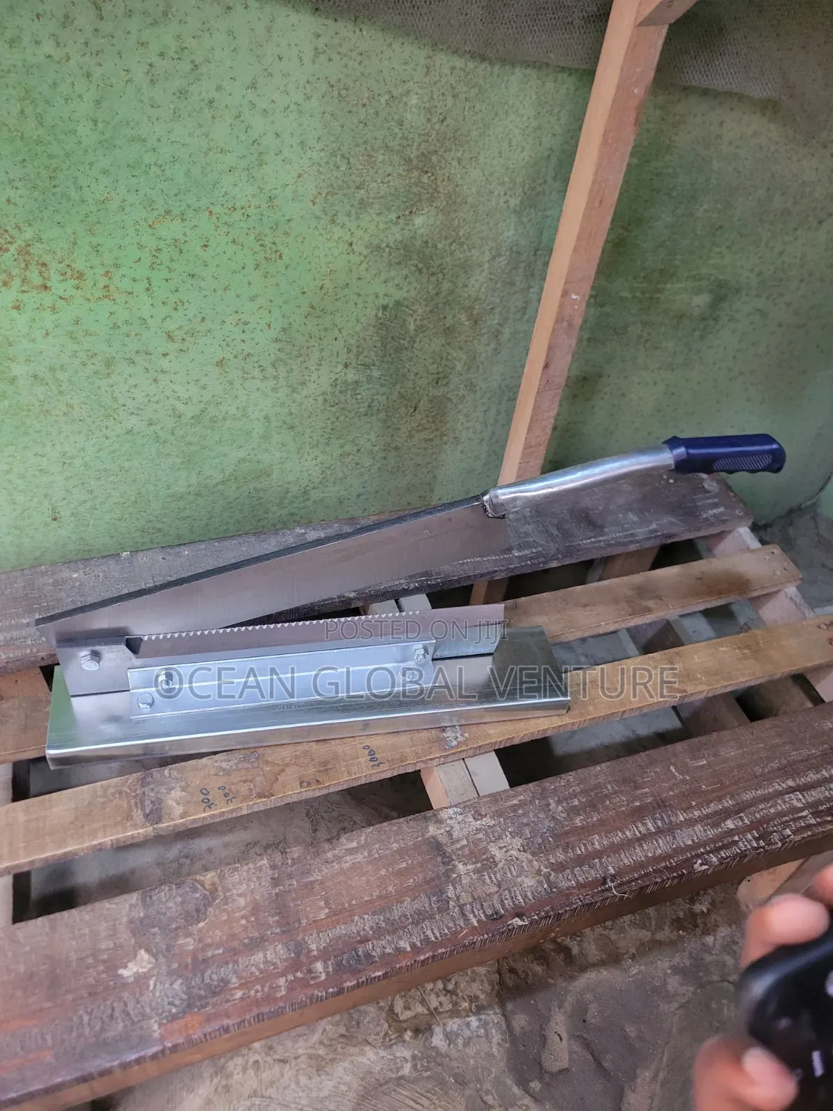 Manual Fish,meat,bone Cutter(Heavy Duty)